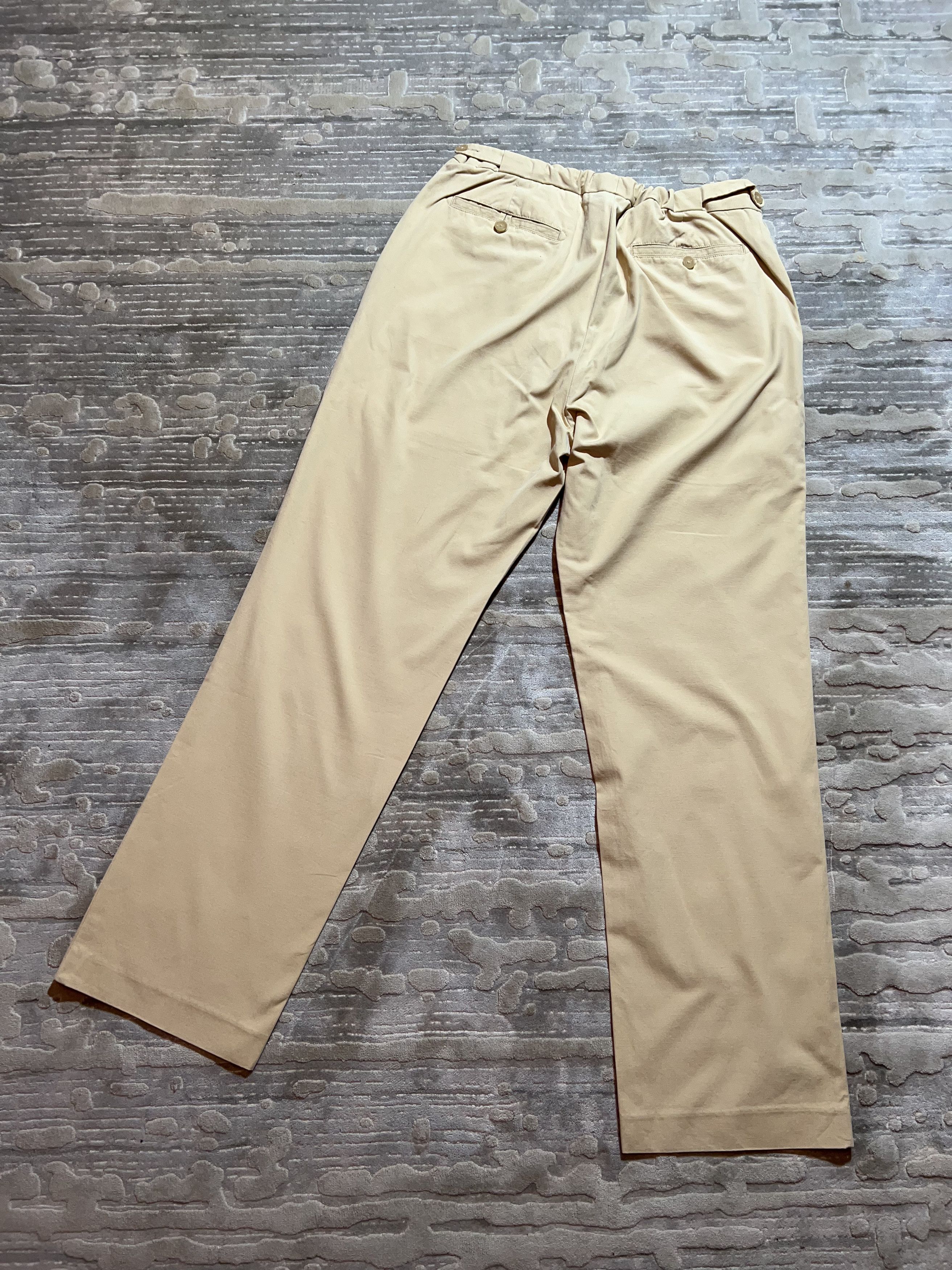 Tommy Hilfiger Tommy Hilfiger vintage rare streetwear pants chinos VTG Size US 32 / EU 48 - 8 Thumbnail
