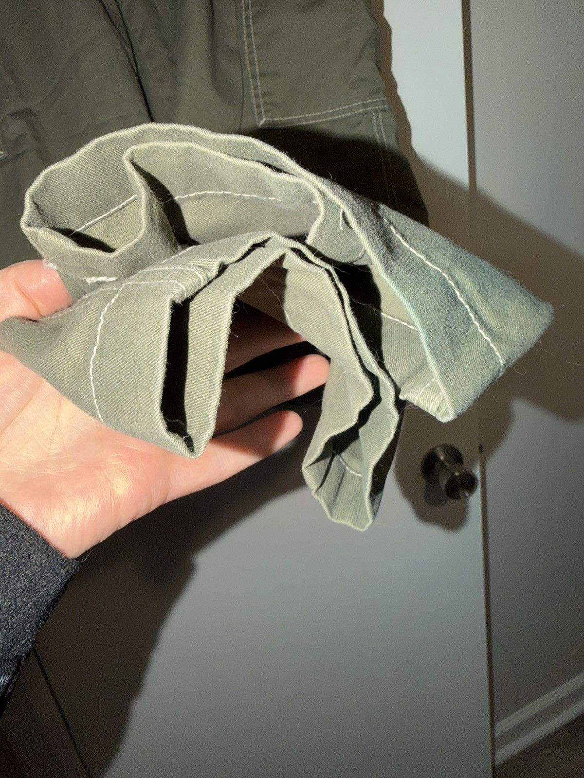 True Religion True Religion Olive Green Military Cargo Pants Size 36X30 Size US 36 / EU 52 - 7 Thumbnail