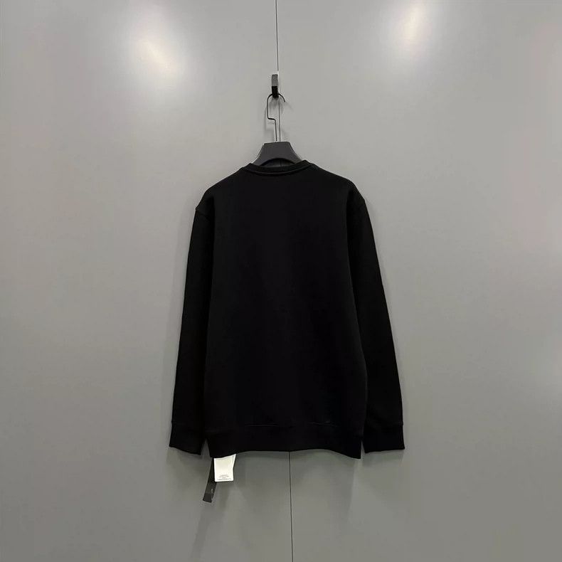 Givenchy Givenchy Cashmere Crewneck Sweater 2506-Nextarrow Size US XL / EU 56 / 4 - 2 Thumbnail