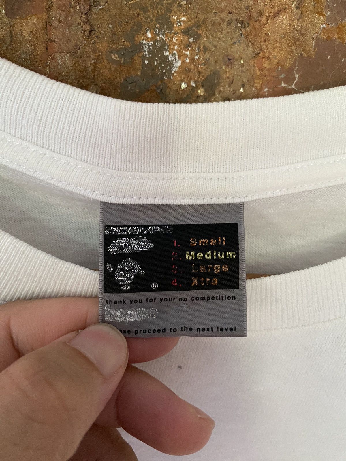 Bape 🔥2005 Bape star Camo tee Size US M / EU 48-50 / 2 - 10 Thumbnail
