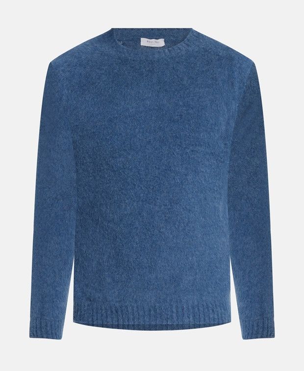 Boglioli Long-sleeved jumper Size US XXL / EU 58 / 5 - 1 Preview