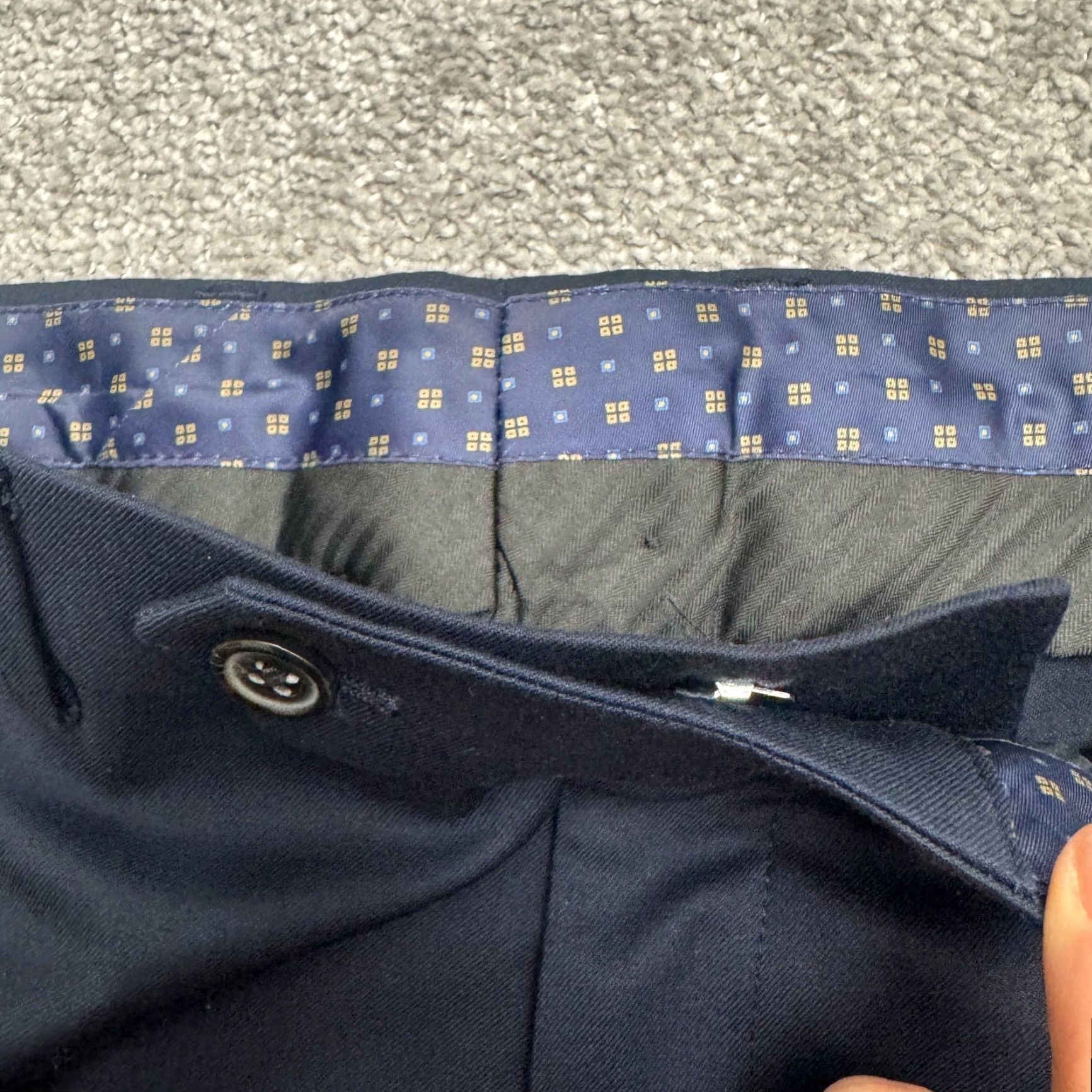 Ralph Lauren VINTAGE? No. Size US 38 / EU 54 - 4 Thumbnail