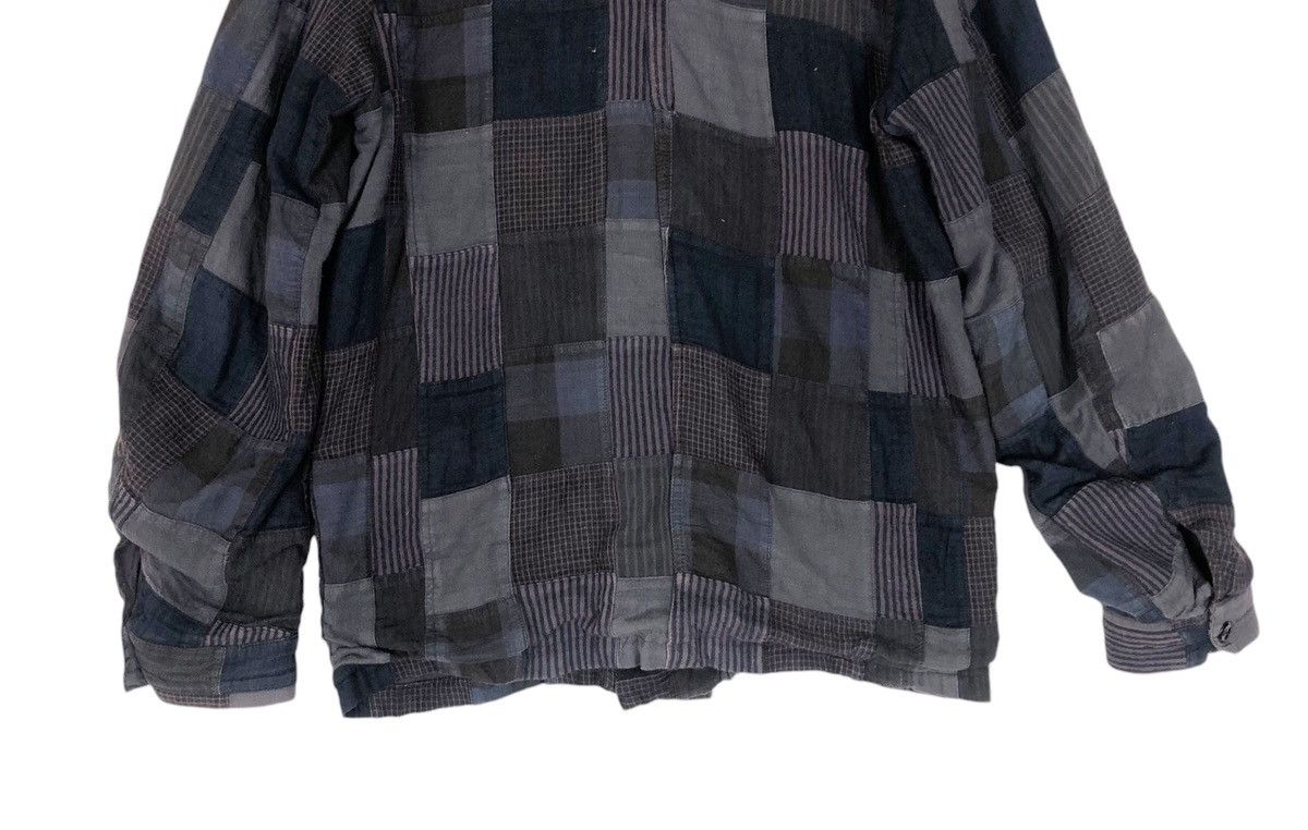 Kapital Gaijin Made Chiang Mai Patchwork Jacket Inspired Kapital Size US M / EU 48-50 / 2 - 14 Thumbnail