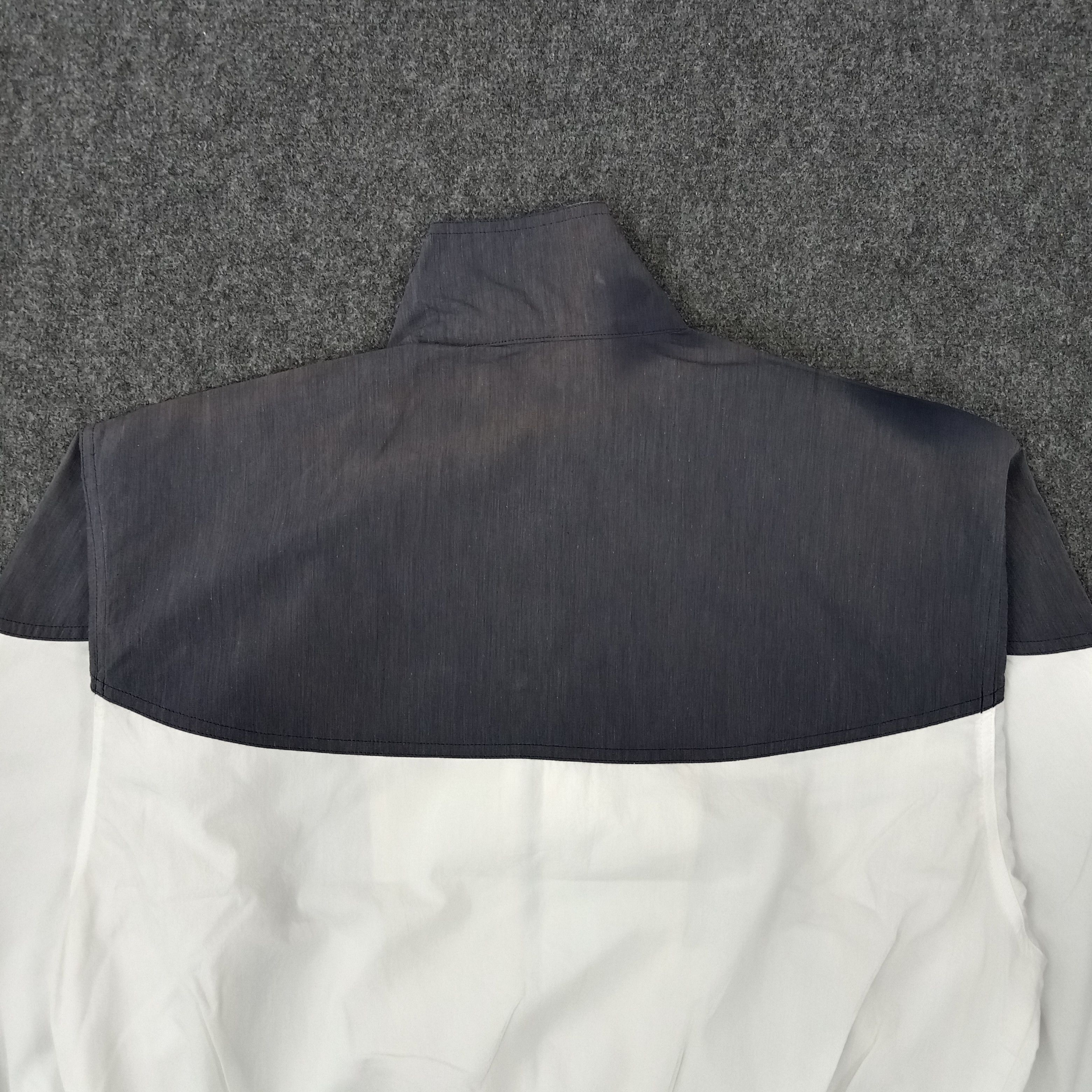 Sergio Tacchini × Vintage Sergio Tacchini Sport Style Windbreaker Jacket Size US M / EU 48-50 / 2 - 5 Thumbnail