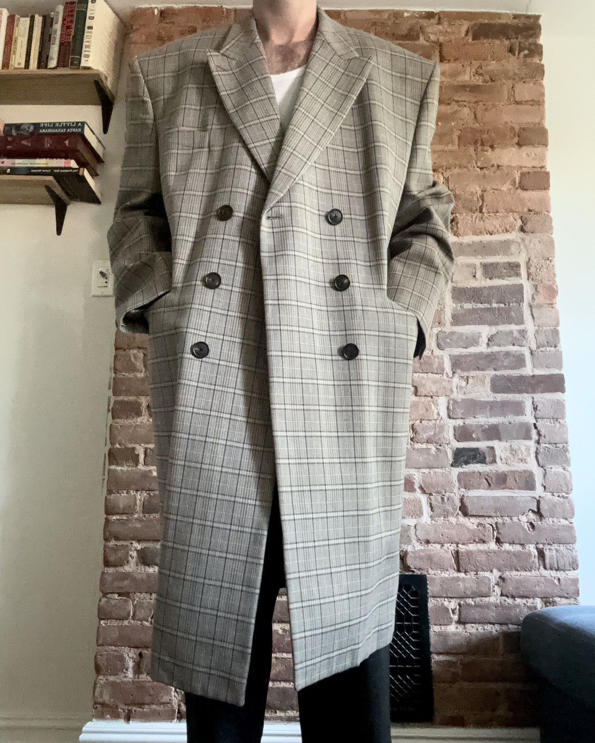 Balenciaga Balenciaga SS17 Boxy Coat Size US M / EU 48-50 / 2 - 8 Thumbnail