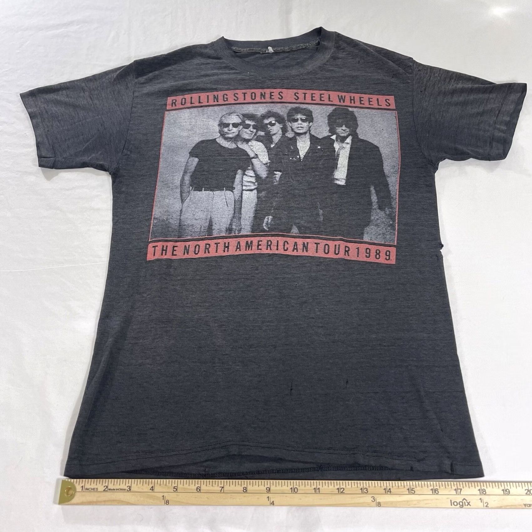 Vintage Item Specifications: Country of Origin: United States Size US M / EU 48-50 / 2 - 6 Thumbnail