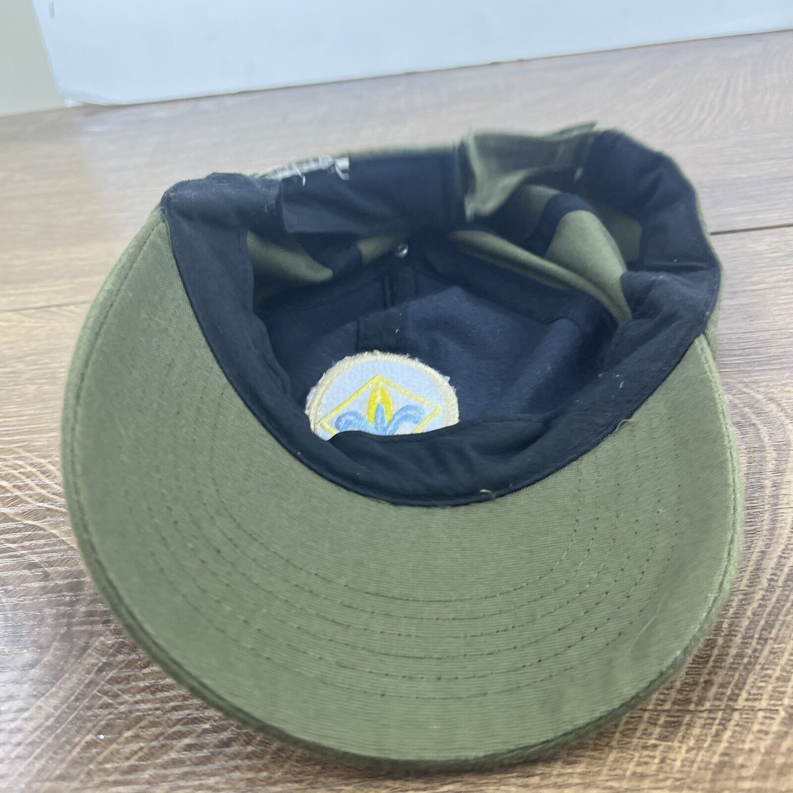 Other Corn Hat Husk of Corn Green Hat Adjustable Adult Size Green Size ONE SIZE - 13 Thumbnail