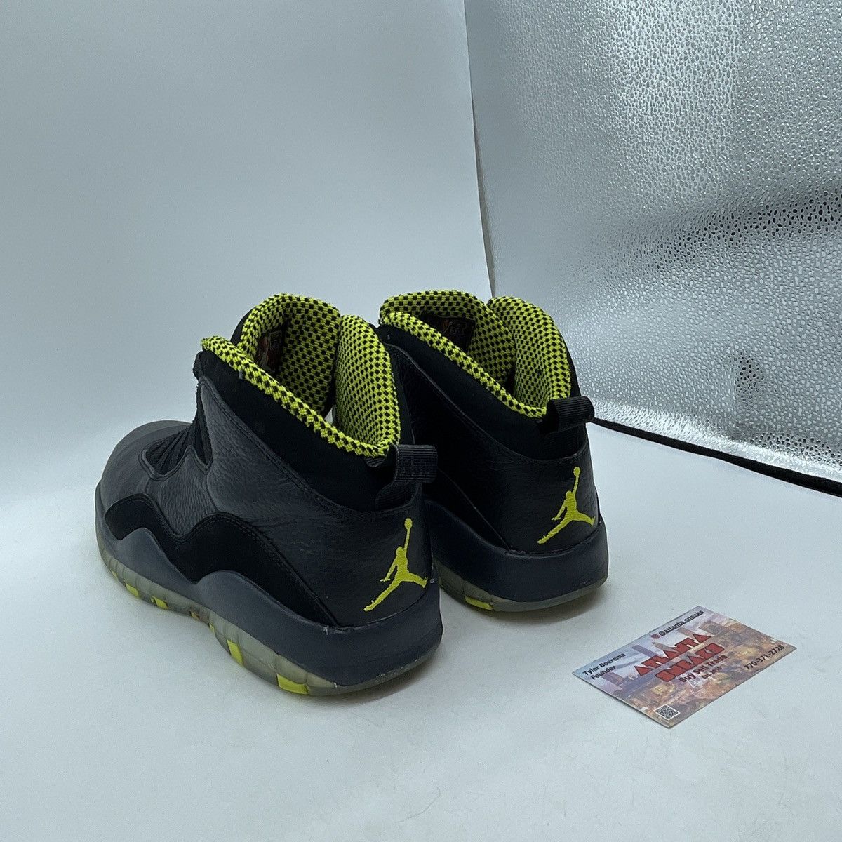 Jordan Brand Air Jordan 10 venom Size US 9 / EU 42 - 4 Thumbnail