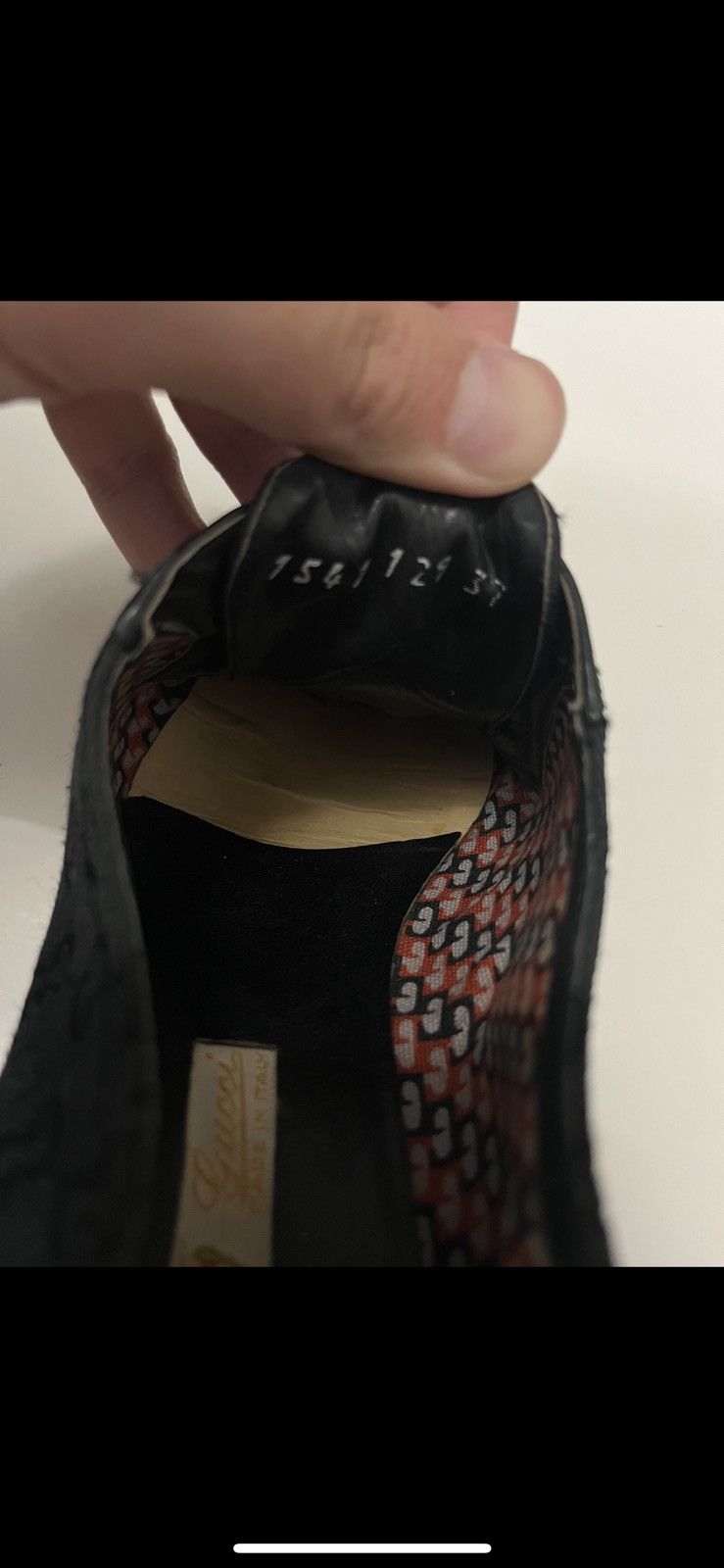 Gucci Gucci Woman’s GG Canvas Loafer Size US 7 / IT 37 - 5 Thumbnail