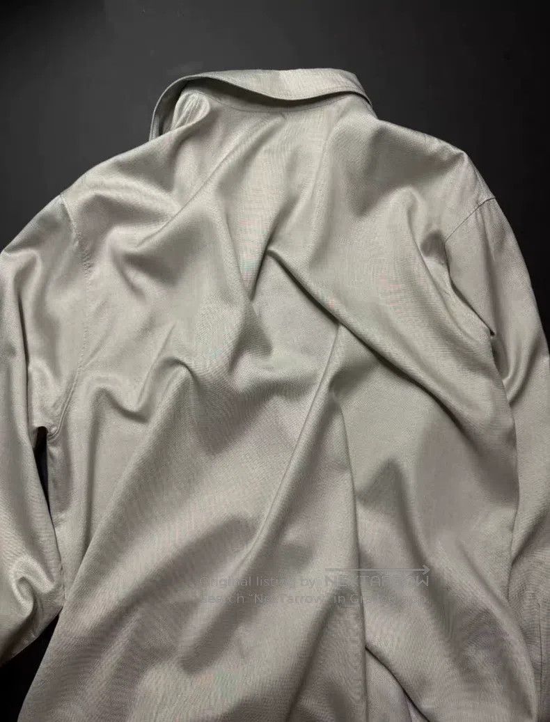 The Row The Row Silk Shirt Size M / US 6-8 / IT 42-44 - 4 Thumbnail