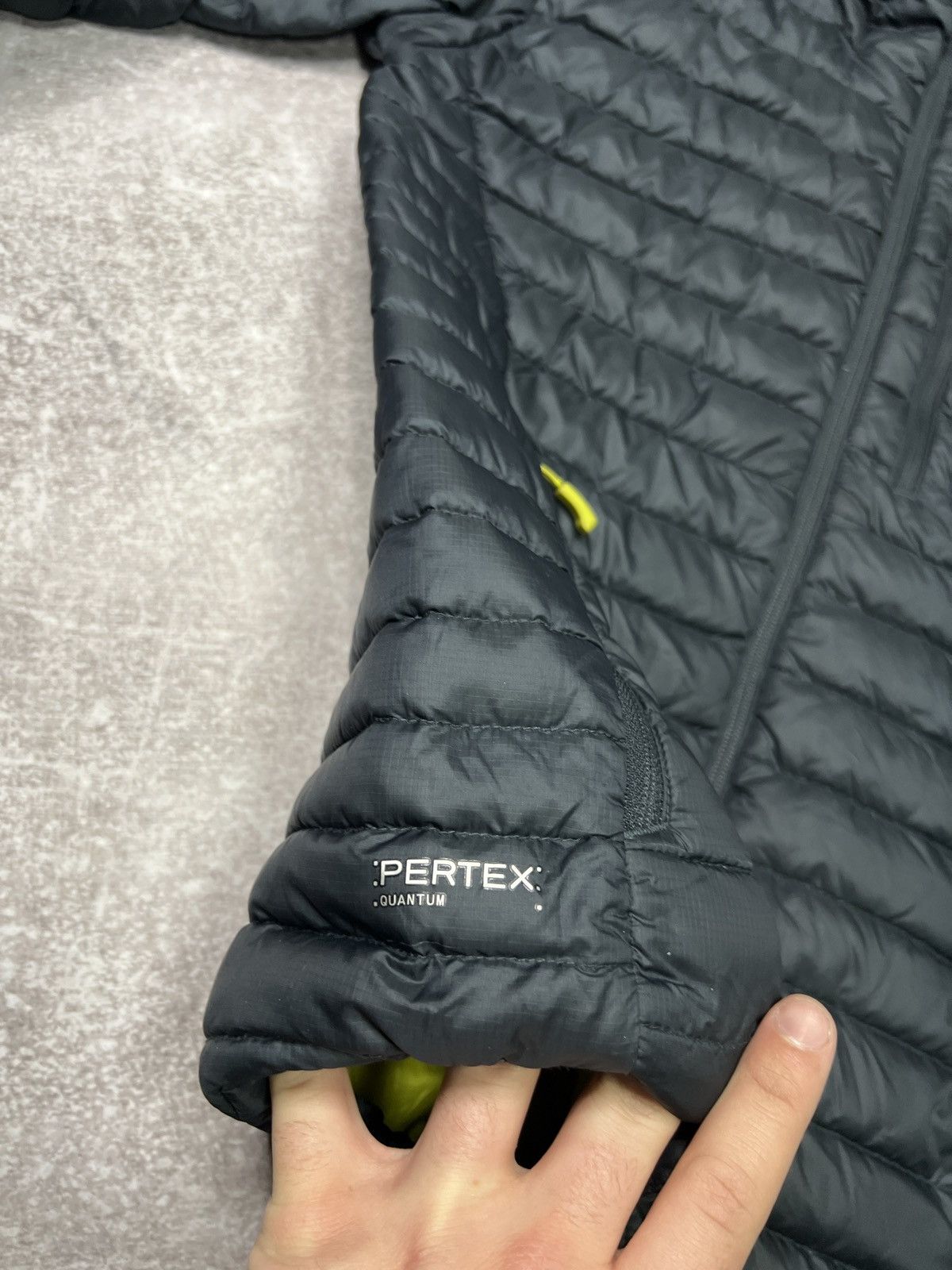 Rab Rab Microlight Alpine Down Jacket Black Size S Size US S / EU 44-46 / 1 - 21 Thumbnail