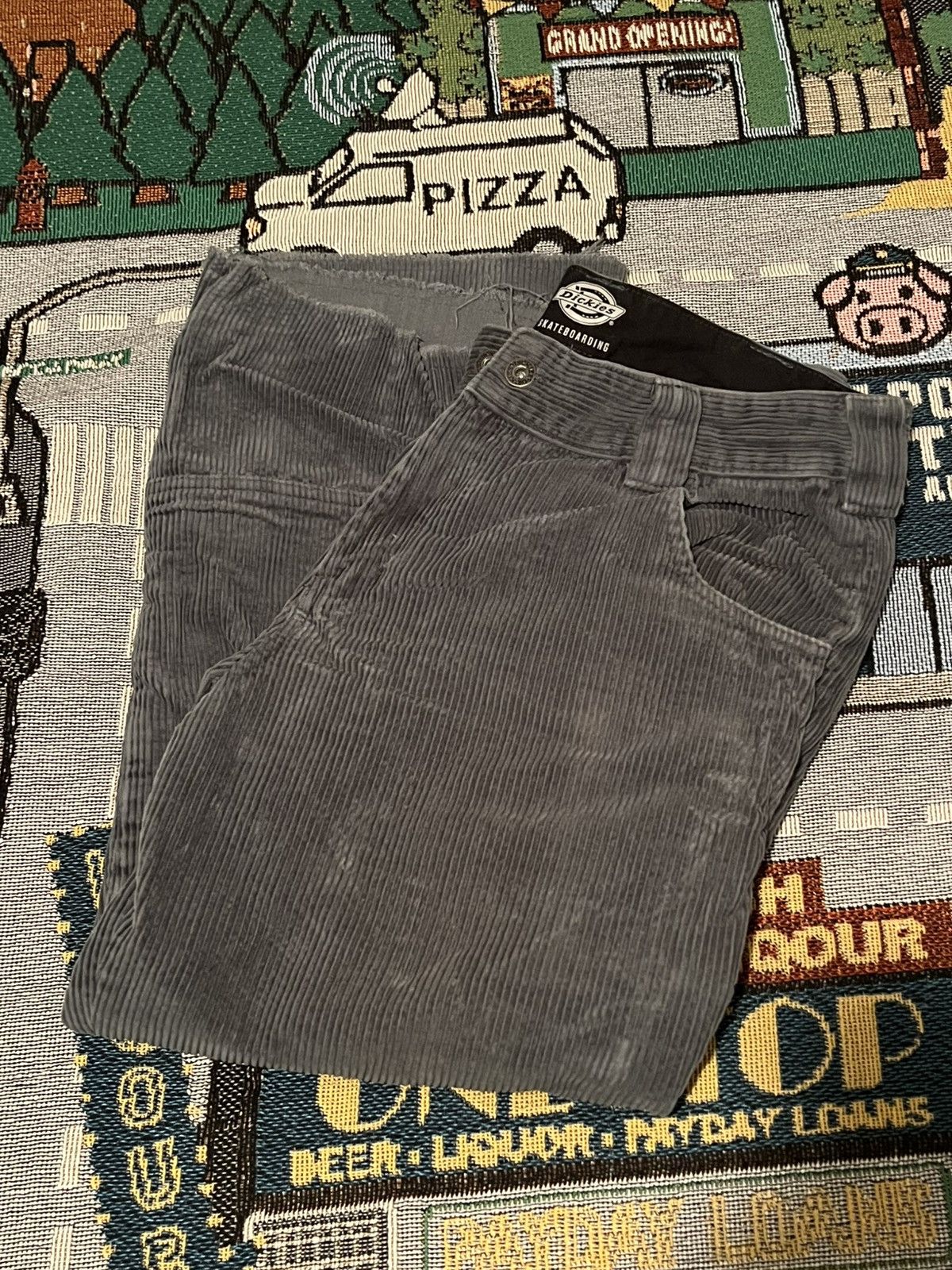Other dickies skateboarding corduroy pants Size US 33 - 1 Thumbnail