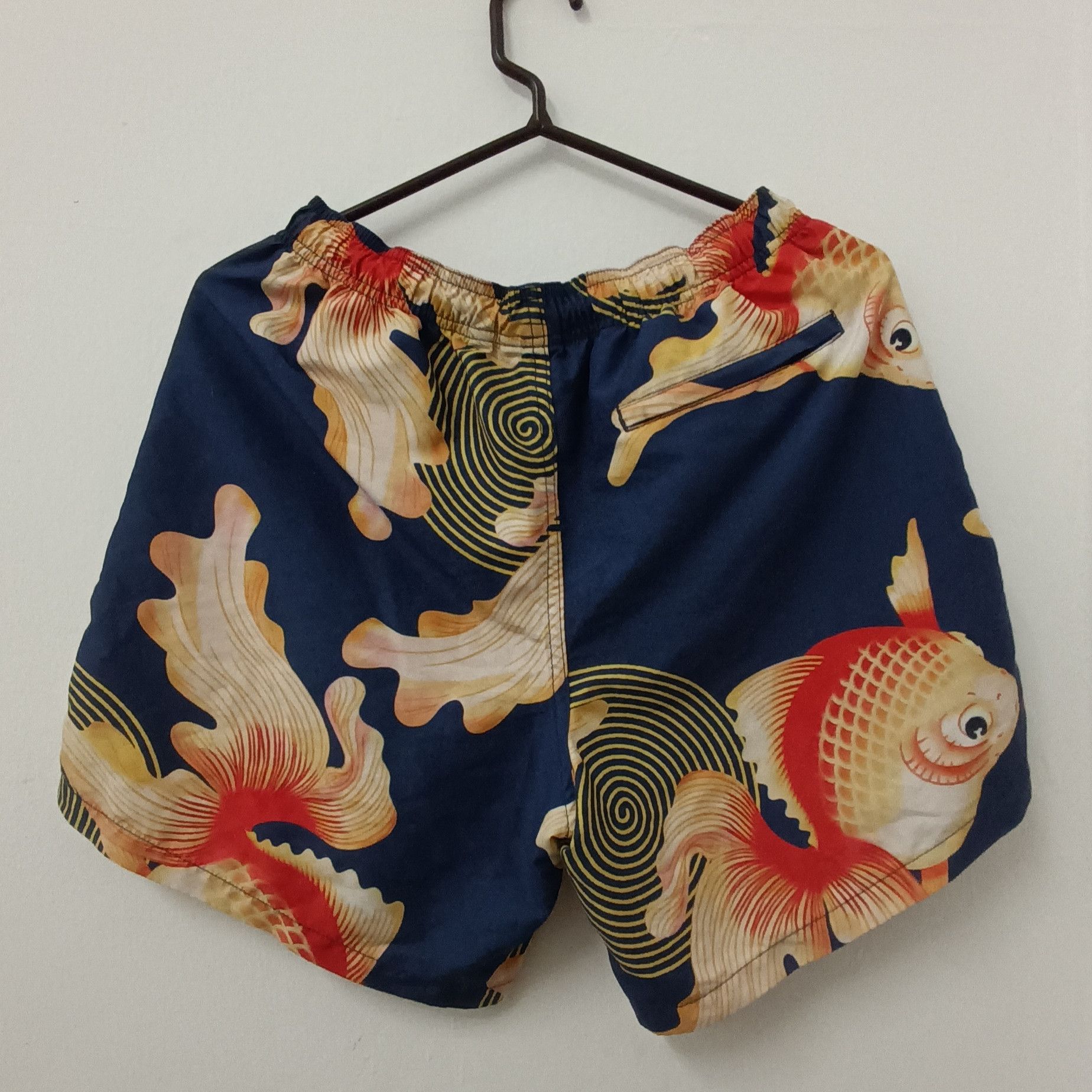 Stussy STUSSY GOLD FISH WATER SHORT Size US 32 / EU 48 - 3 Thumbnail