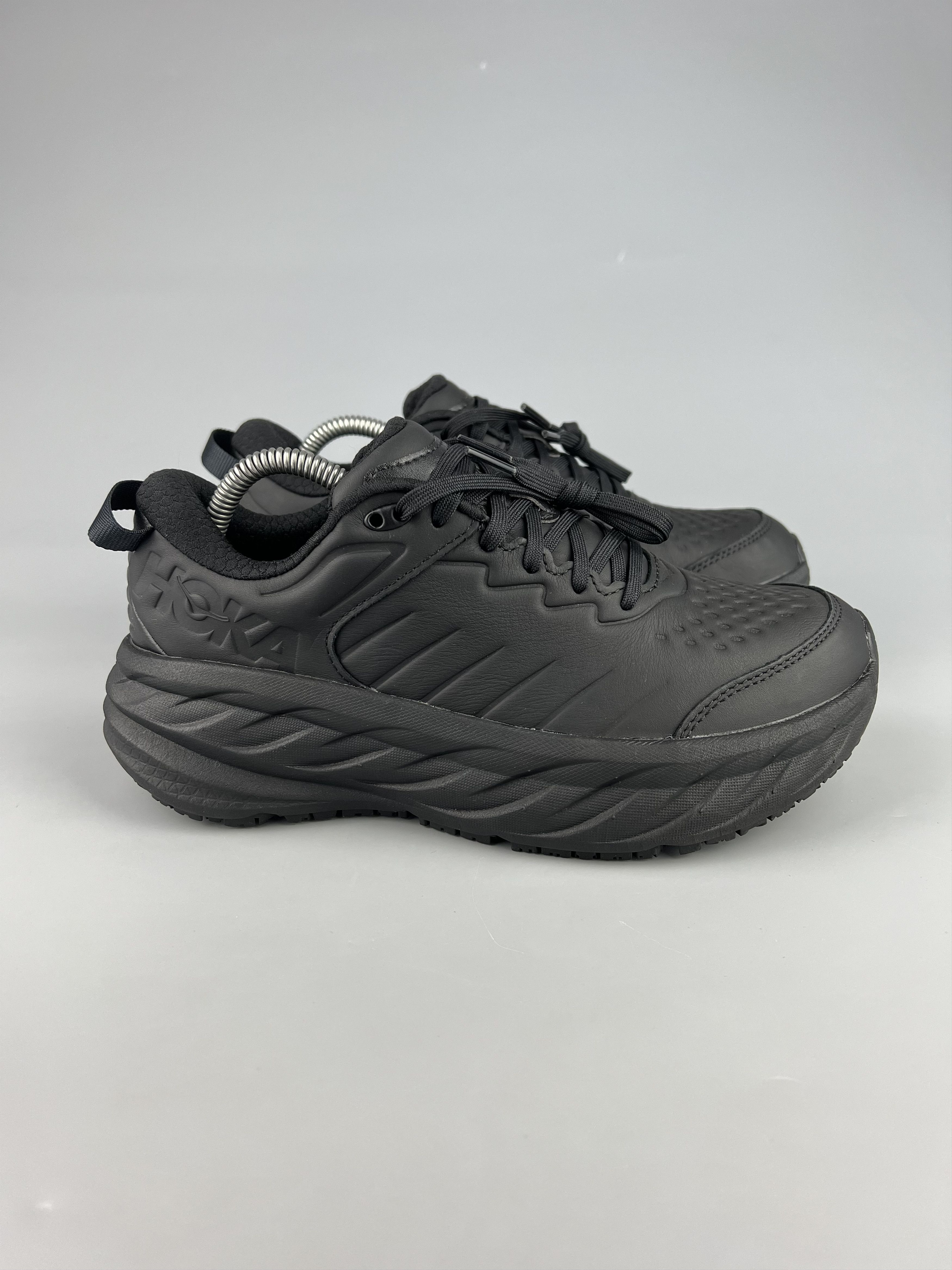 Hoka Hoka One One Bondi SR Running Shoes Walking Slip Resistant Size US 8.5 / IT 38.5 - 2 Thumbnail
