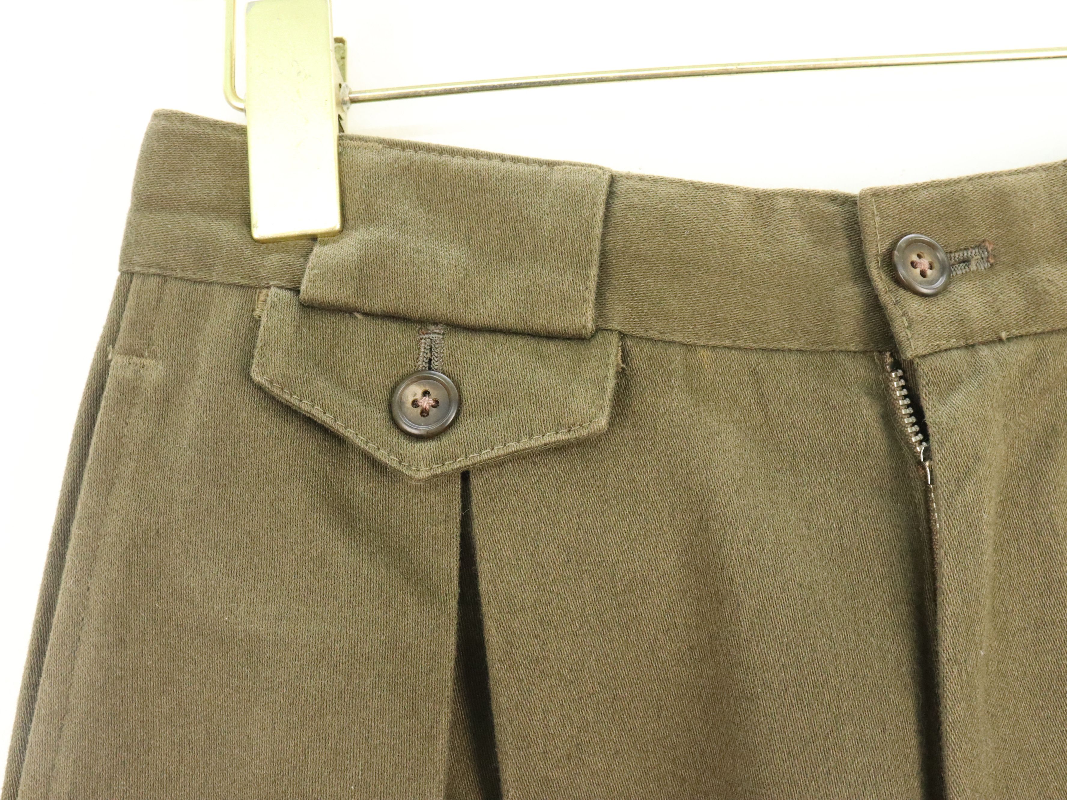 Y's × Y's for Men × Yohji Yamamoto Yohji Yamamoto Ys For Men Wide Relaxed Cut Pant Size US 27 - 10 Thumbnail