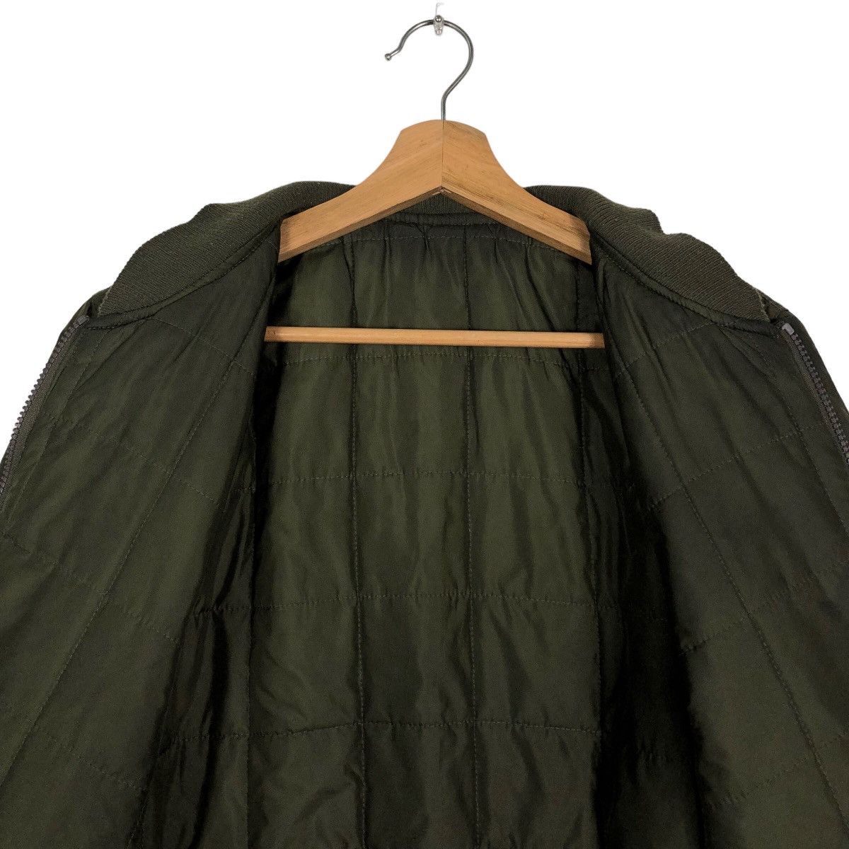 Japanese Brand 🔥Riot Riot Bomber Jacket Plus Rich Japan Issey Miyake Size US M / EU 48-50 / 2 - 11 Thumbnail