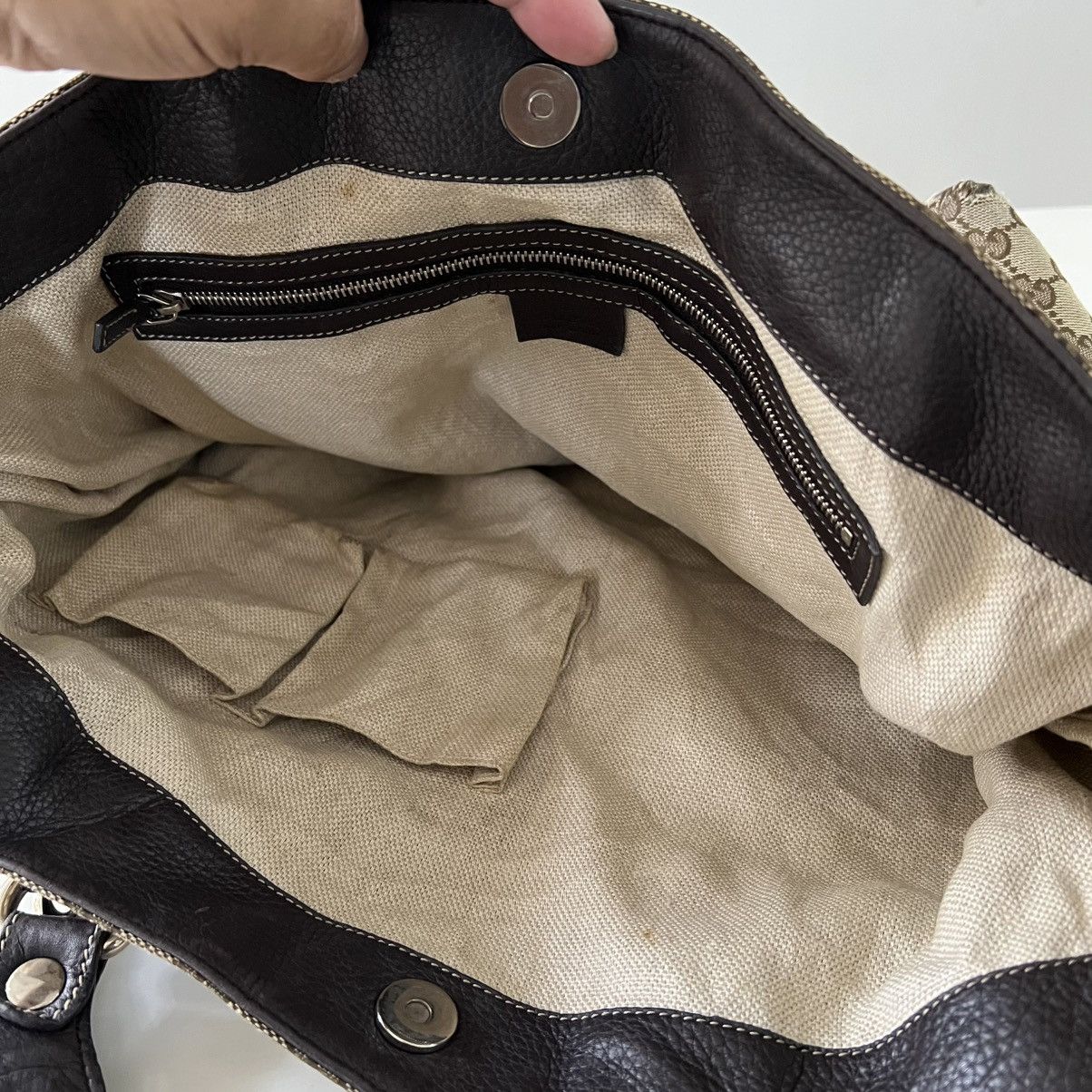 Gucci Gucci GG shoulder tote bag Size ONE SIZE - 15 Thumbnail