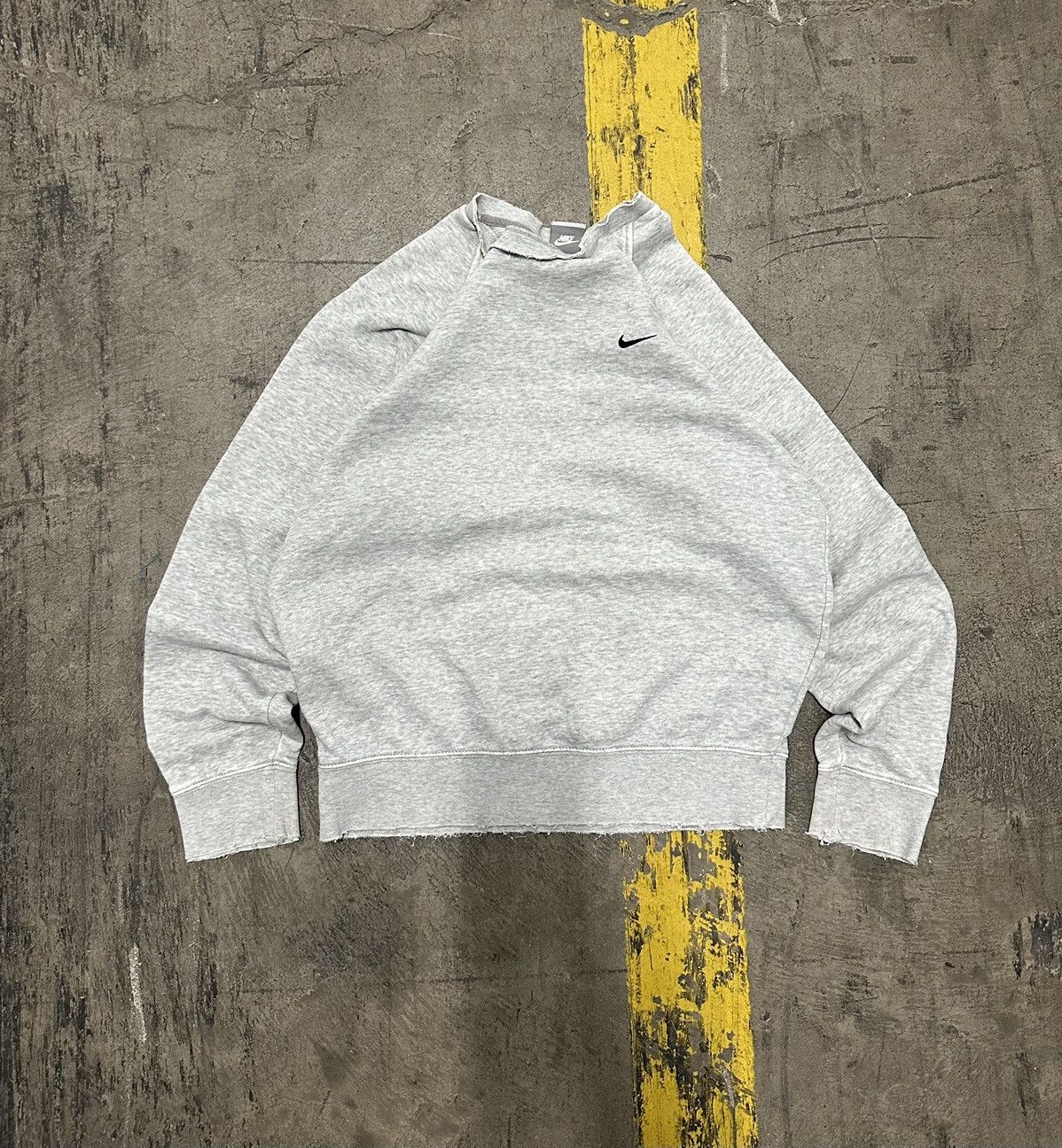 Nike × Vintage Y2K Nike crewneck Size US S / EU 44-46 / 1 - 1 Thumbnail