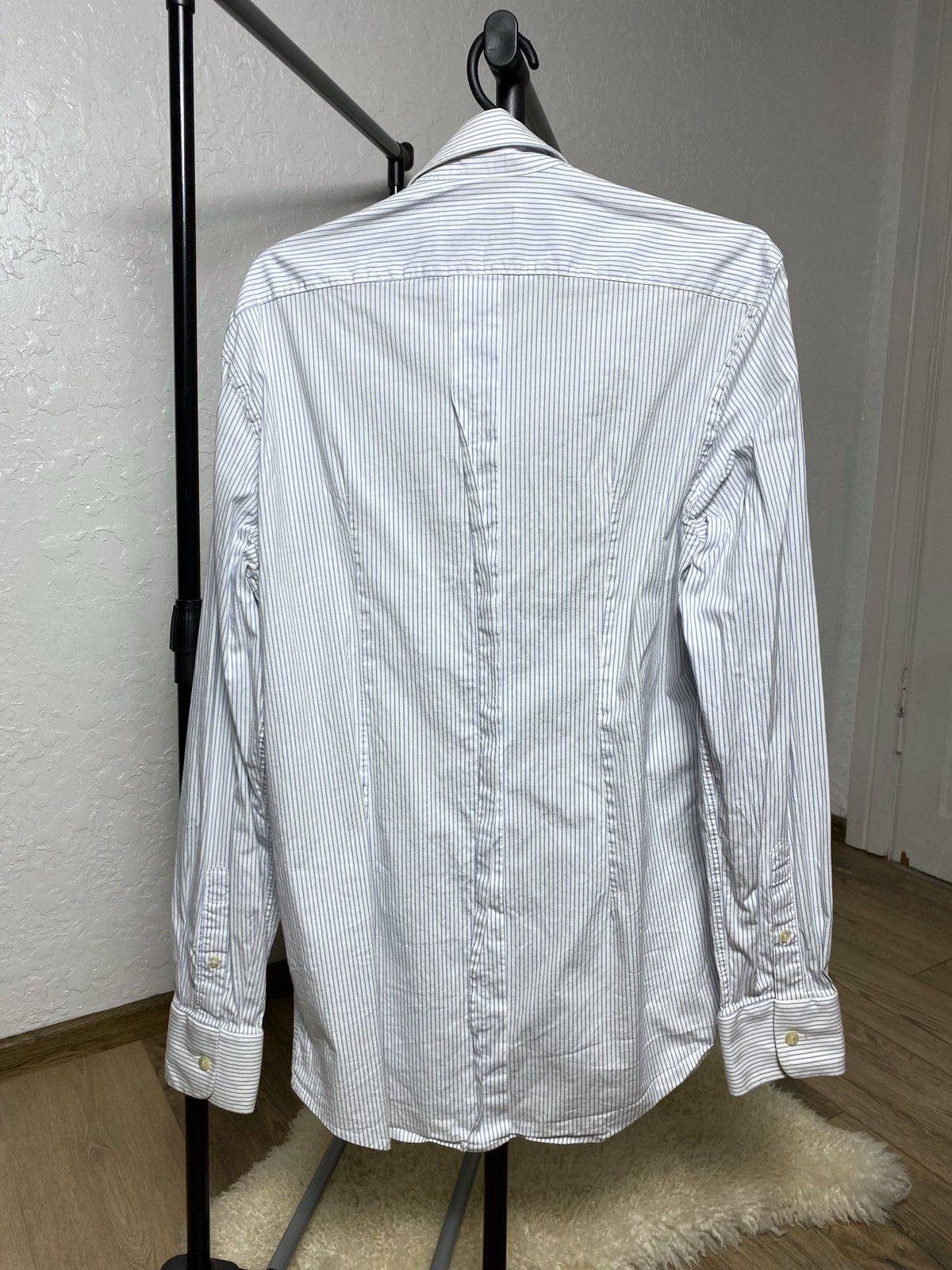 Dolce & Gabbana Dolce & Gabbana Vintage Button Up Shirt Size US L / EU 52-54 / 3 - 9 Thumbnail