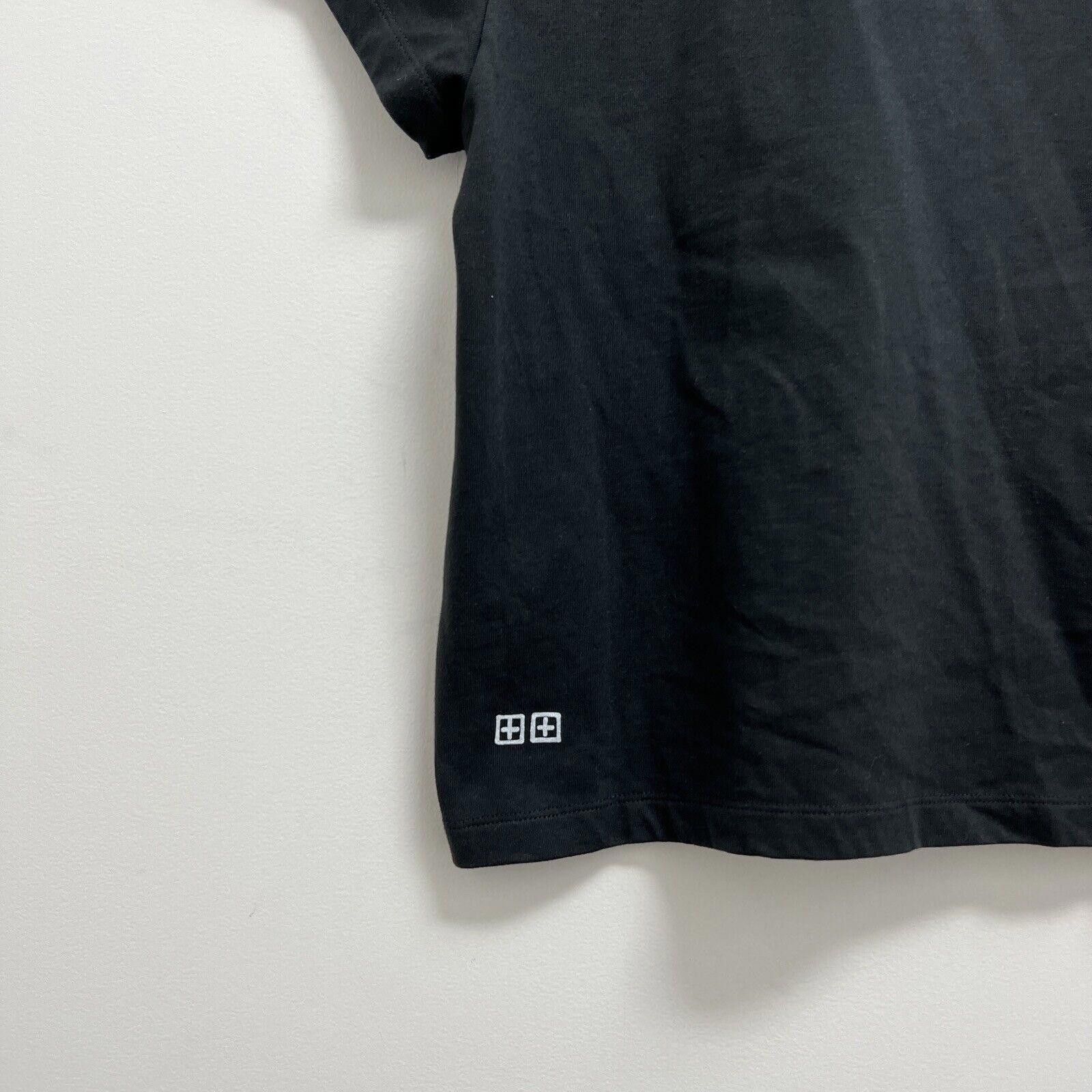 Ksubi new Ksubi womens tee t shirt top small 8 diy mini tee black Size S / US 4 / IT 40 - 5 Thumbnail