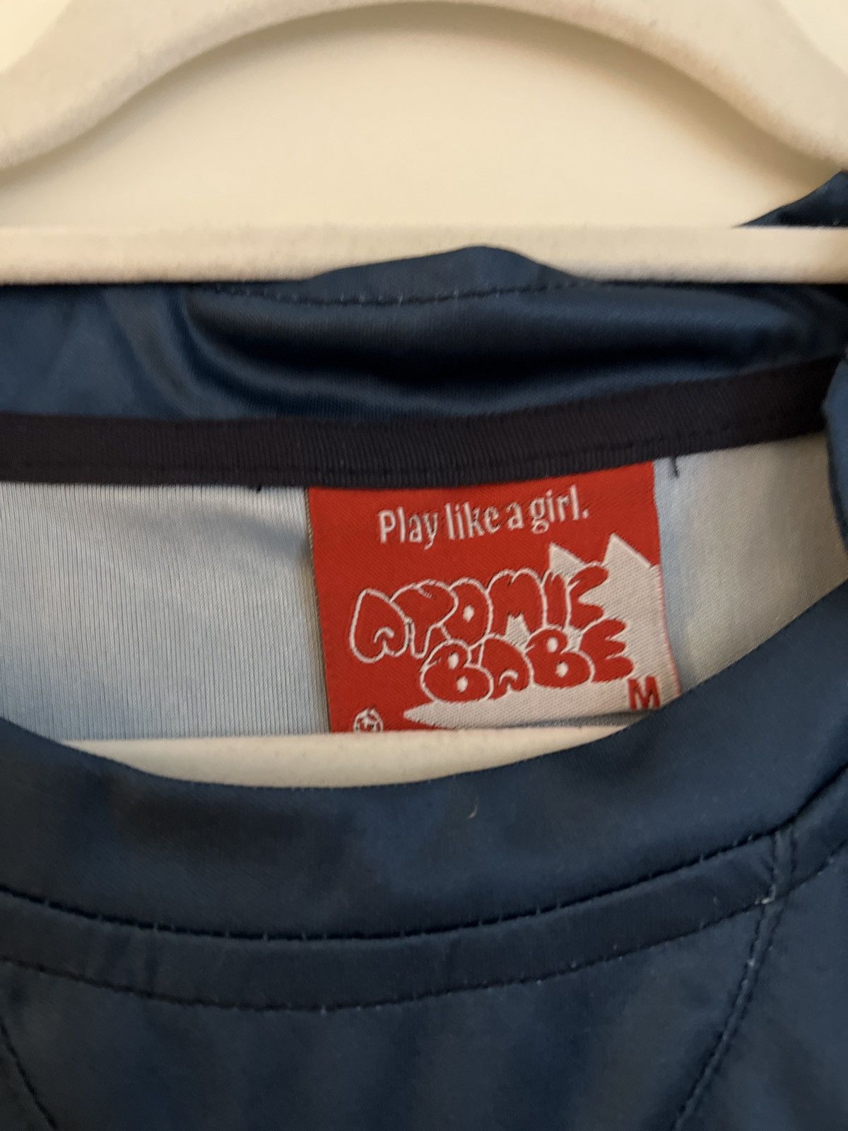 Other Blue Jersey Size US M / EU 48-50 / 2 - 3 Thumbnail