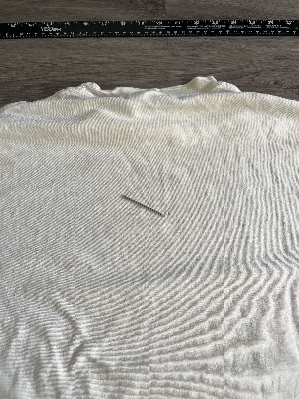 Microsoft Vintage Hanes “Microsoft Logo” Graphic T-Shirt (Sz.XL) Size US XL / EU 56 / 4 - 5 Thumbnail