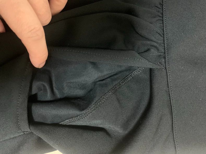 Comme des Garcons Comme Des Garcons Dress Size S / US 4 / IT 40 - 8 Thumbnail