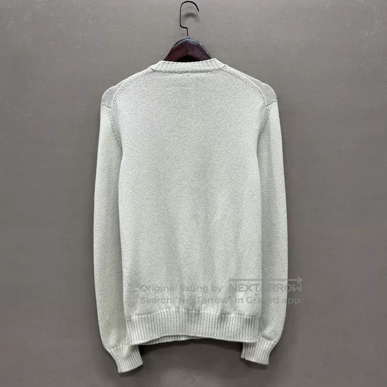 Loro Piana Loro Piana Cable Knit Heavy Cashmere Sweater Size US M / EU 48-50 / 2 - 2 Thumbnail