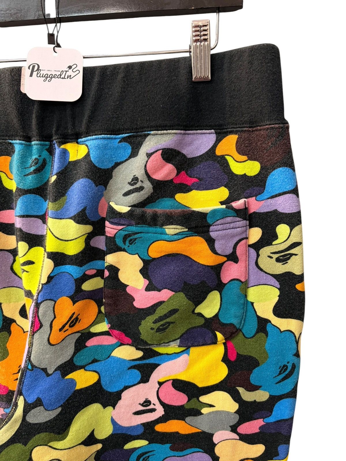Bape Bape Cotton Candy Sweatpants Size US 36 / EU 52 - 5 Thumbnail