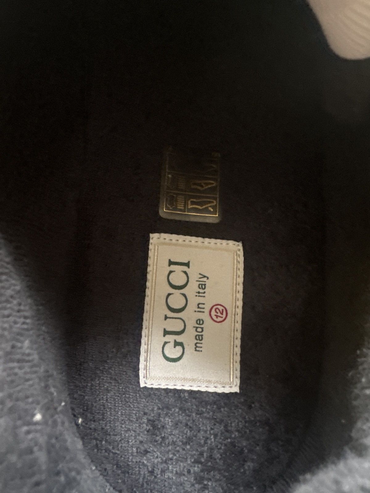 Gucci Gucci GG Rhyton ‘Beige White Yellow’ Size US 13 / EU 46 - 5 Thumbnail