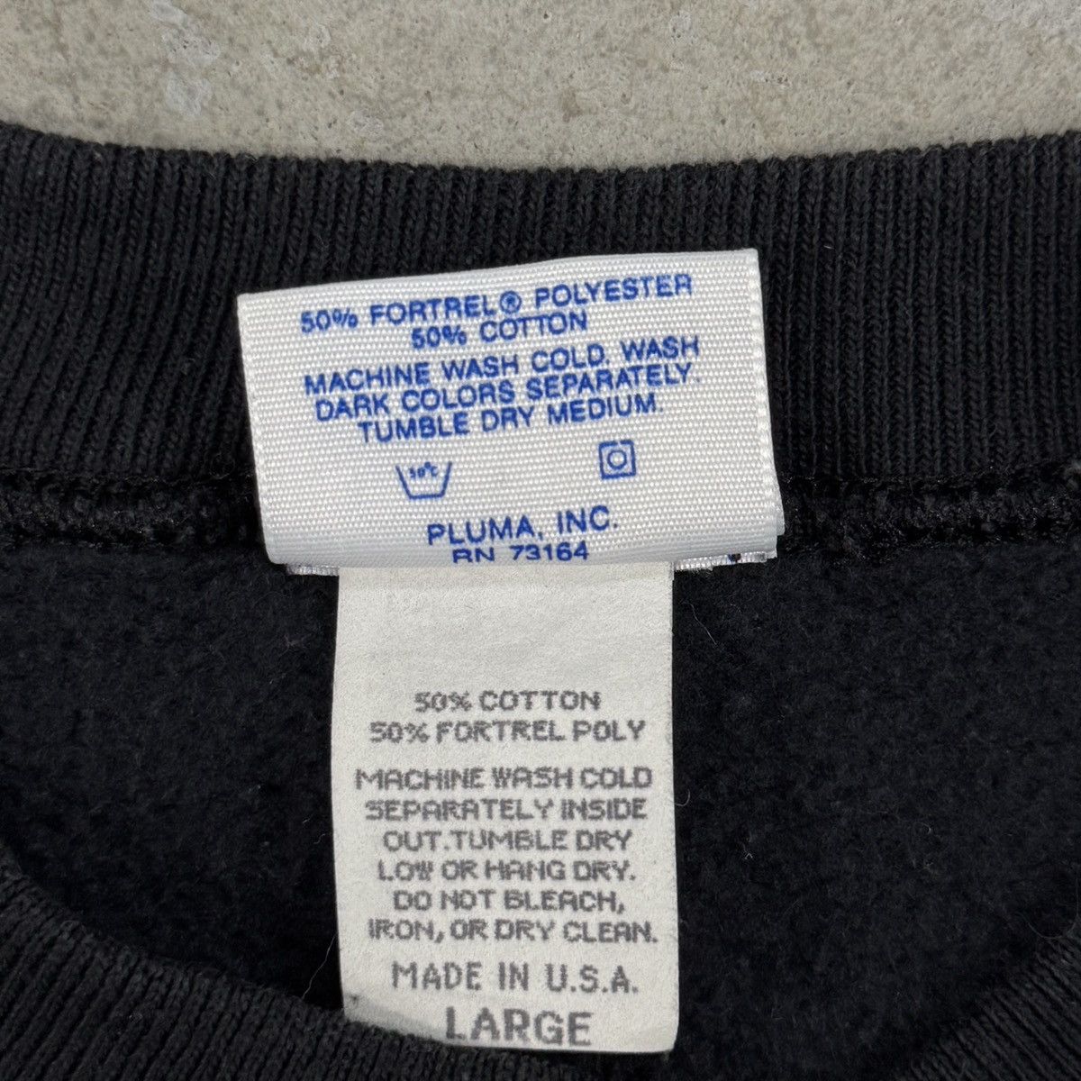 Budweiser Vintage Budweiser Crewneck Size US L / EU 52-54 / 3 - 7 Thumbnail