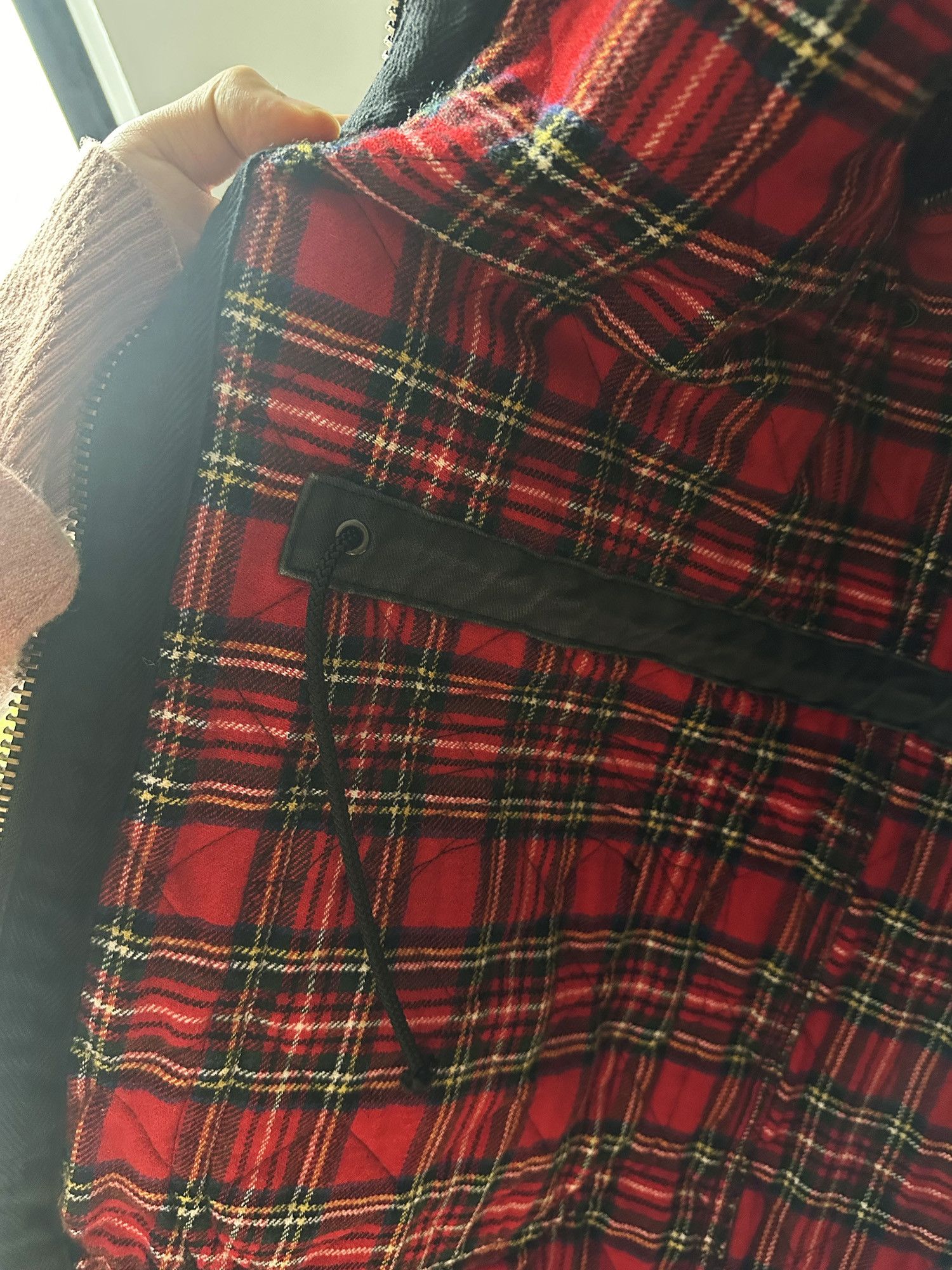 Comme des Garcons Homme Comme Des Garcons Homme Black Quilted Corduroy Jacket Size US L / EU 52-54 / 3 - 6 Thumbnail