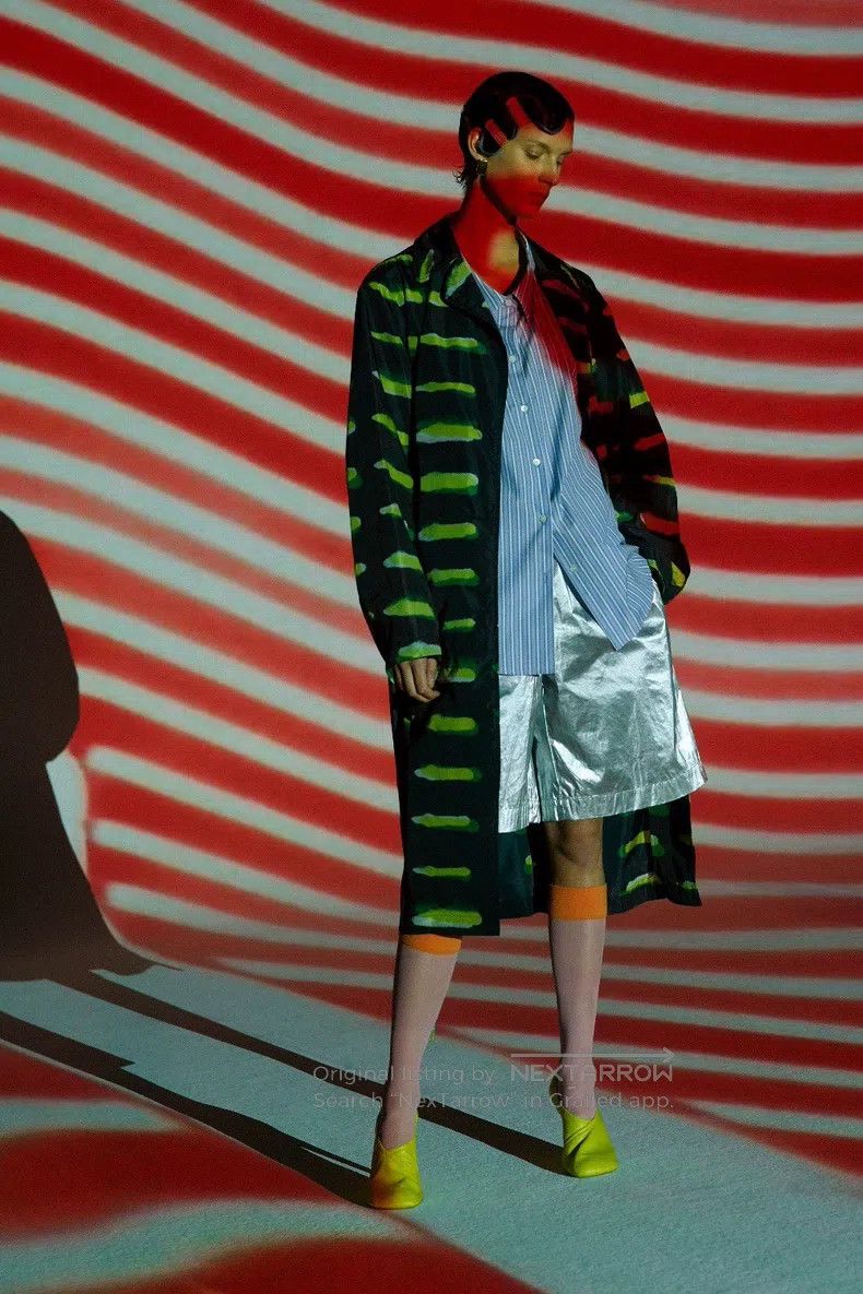 Dries Van Noten Dries Van Noten size:38 Shirt Dress, Trench Coat Size M / US 6-8 / IT 42-44 - 5 Thumbnail