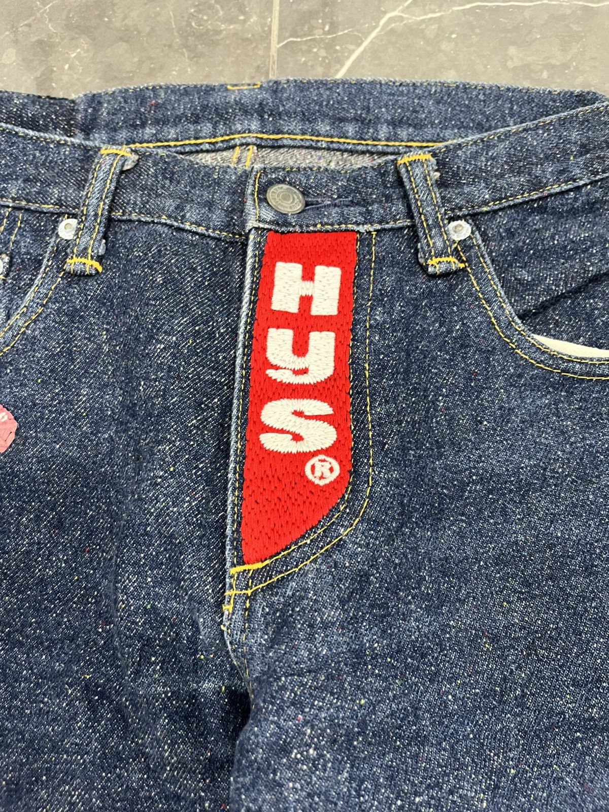 Hysteric Glamour Hysteric glamour flared jeans Size US 29 - 4 Thumbnail