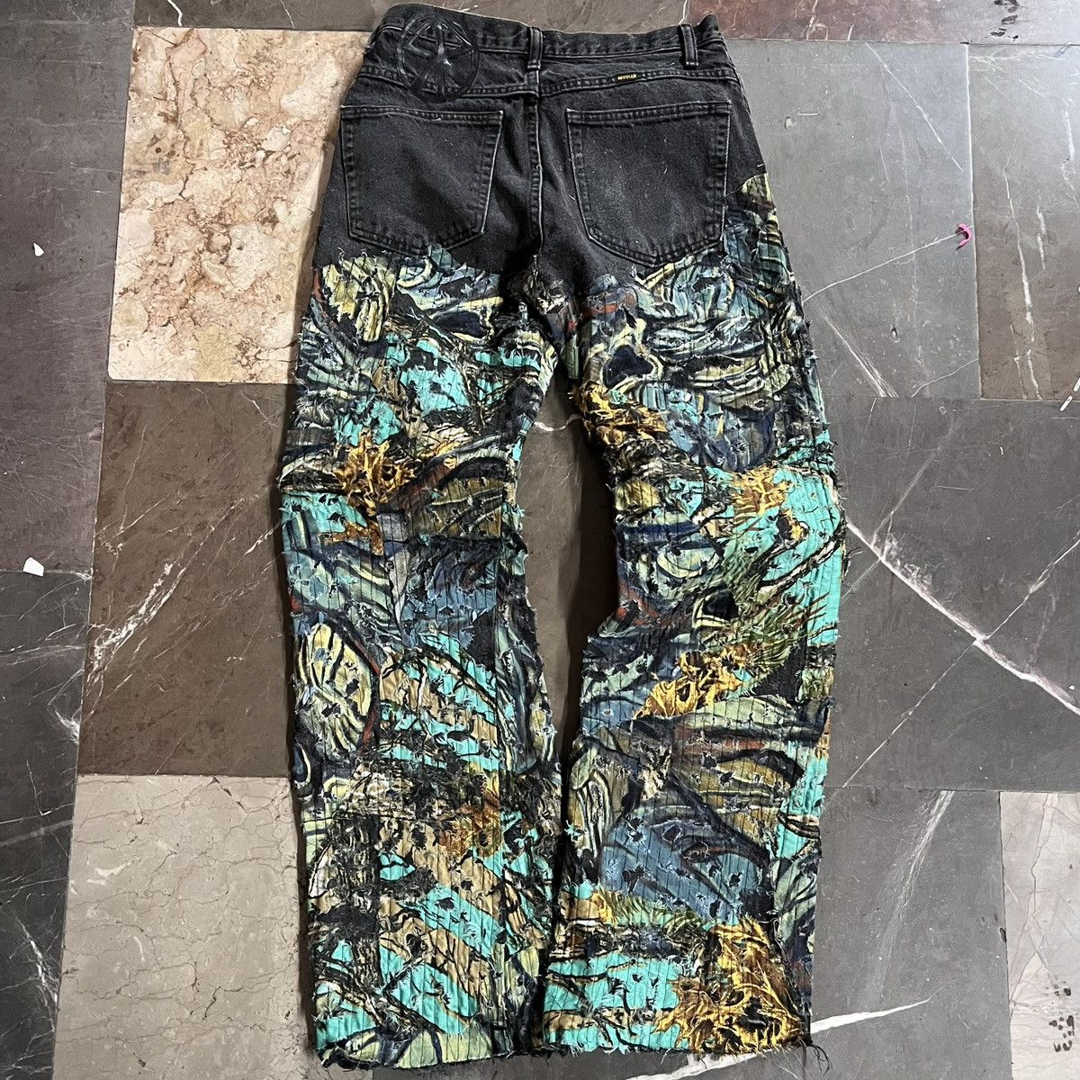 Other Distressed Jungle Boro Size US 34 / EU 50 - 4 Thumbnail