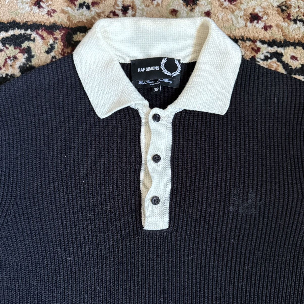 Fred Perry × Raf Simons Raf Simons x Fred Perry Polo Size US M / EU 48-50 / 2 - 6 Thumbnail