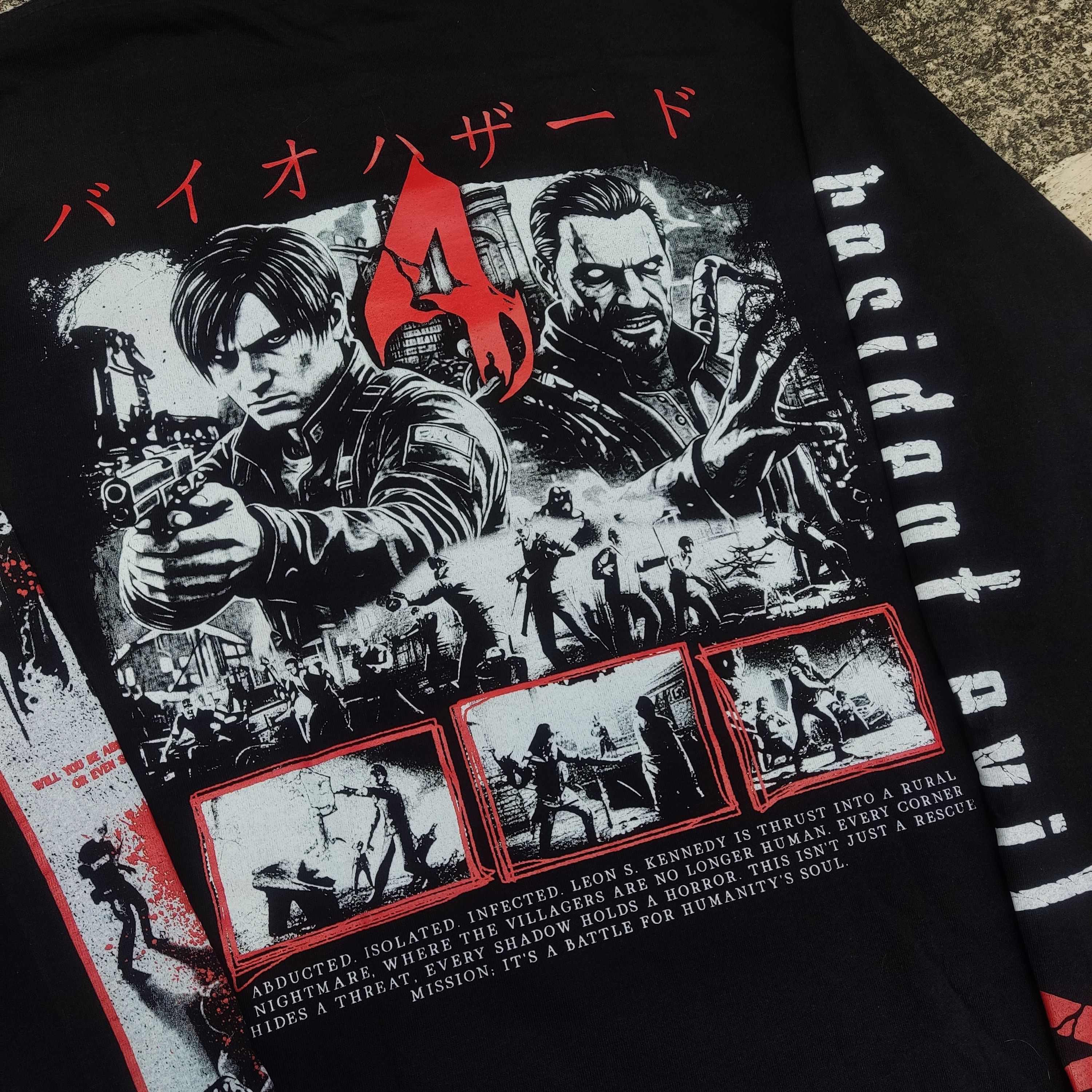 The Game Resident Evil 4, Game Size US M / EU 48-50 / 2 - 1 Thumbnail