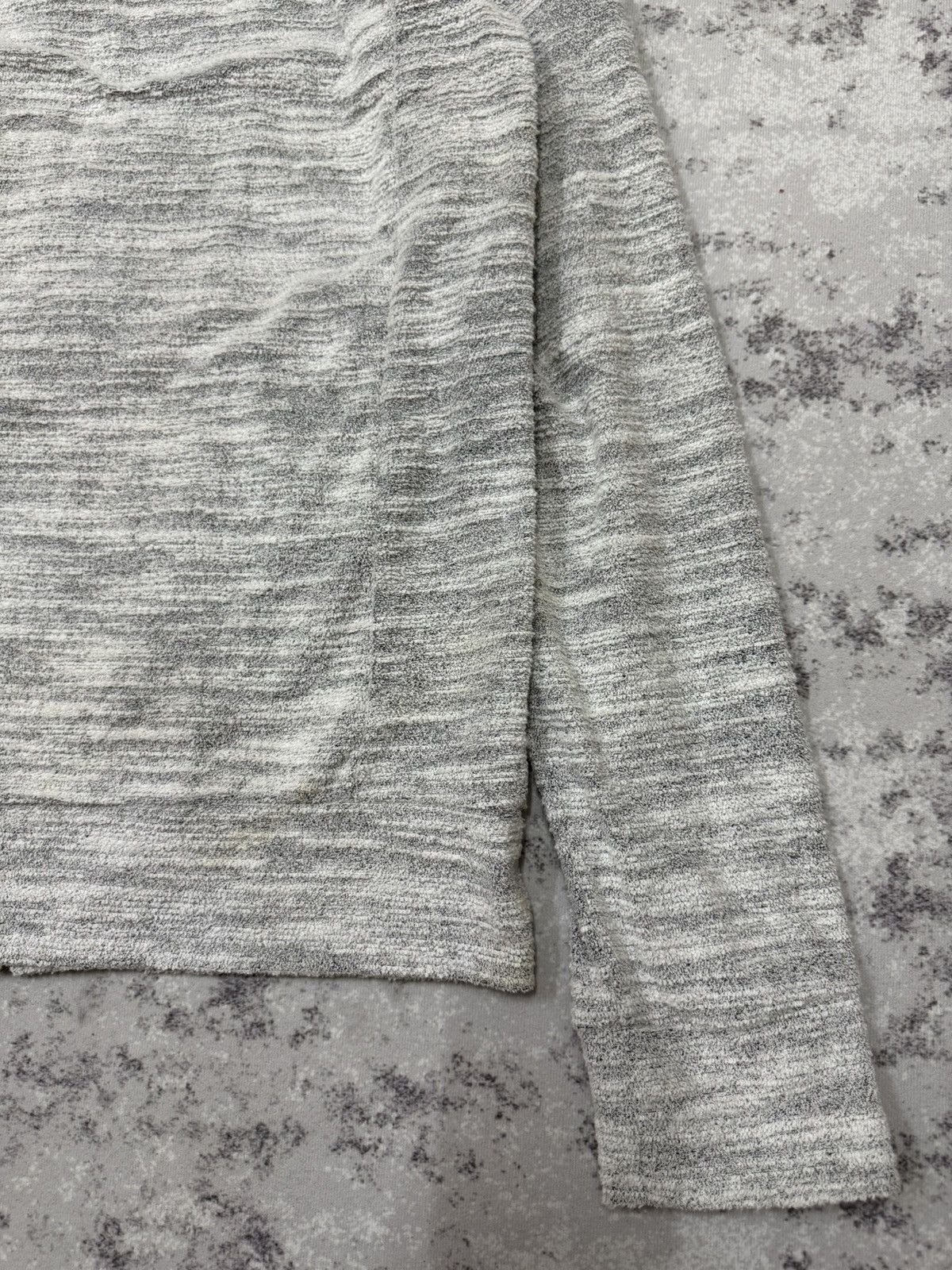 Tornado Mart Zero by TORNADO MART FLEECE SWEATER HOODIE Size US S / EU 44-46 / 1 - 16 Thumbnail