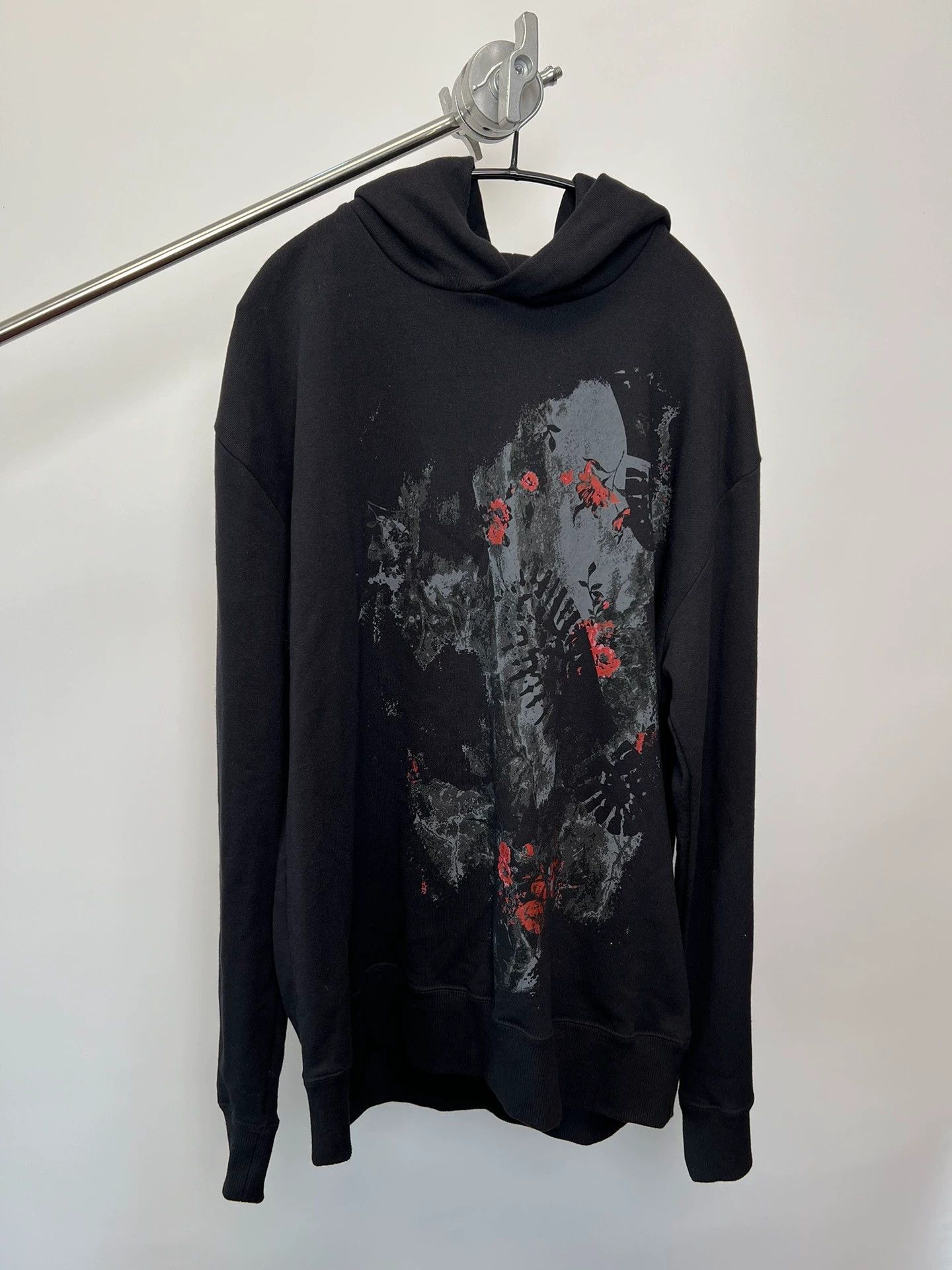 Yohji Yamamoto Yohji Yamamoto Ground Y-print Sweatshirt Size US M / EU 48-50 / 2 - 3 Thumbnail