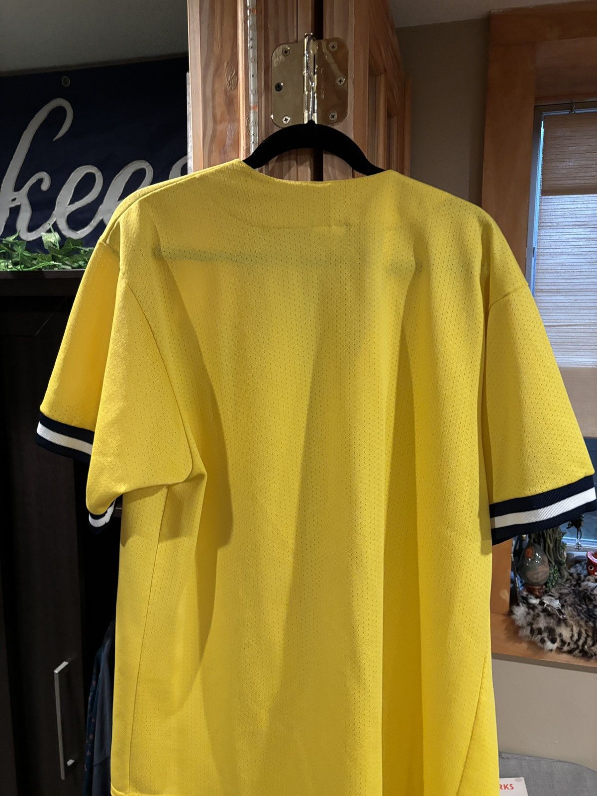 Majestic New York Yankees - Retro Jersey Size US L / EU 52-54 / 3 - 4 Thumbnail
