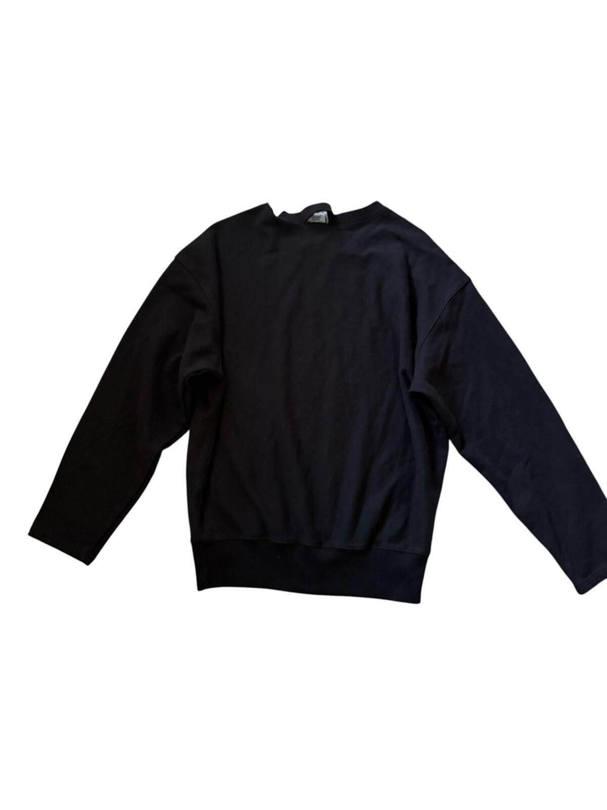 Champion × Vetements Vetements x Champion SS17 Demna Gvasalia Cutout Sweatshirt Size M / US 6-8 / IT 42-44 - 7 Thumbnail