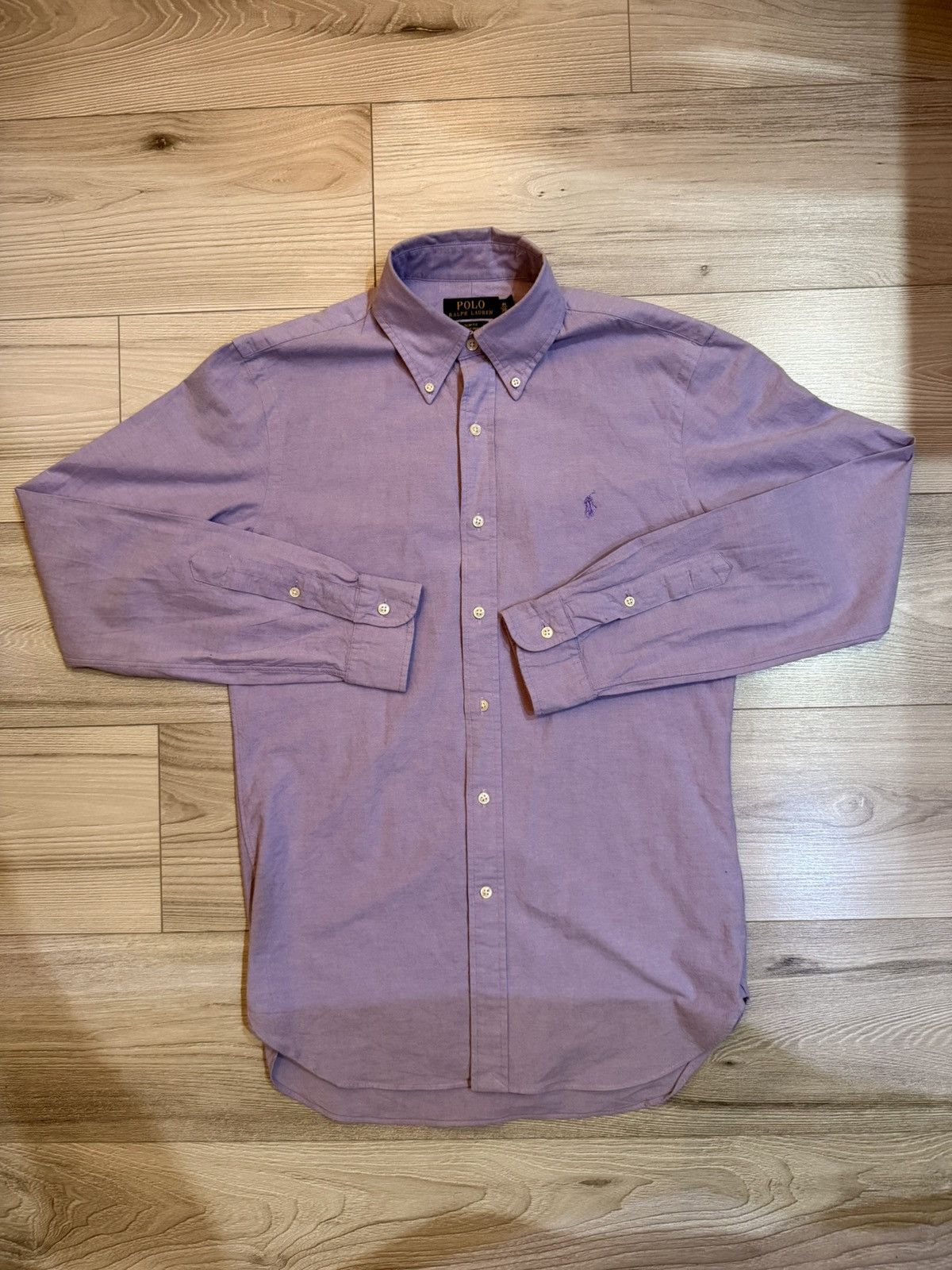 Polo Ralph Lauren Polo Ralph Lauren Button up Size US M / EU 48-50 / 2 - 2 Thumbnail