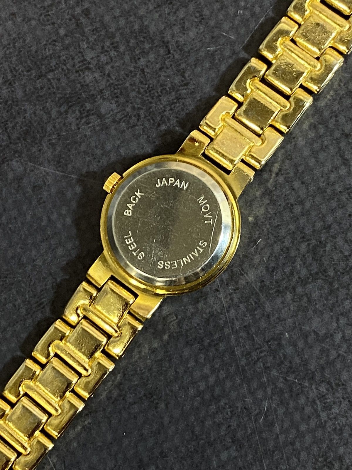 Japanese Brand × Vintage Classic RADIO Watch with Gold Bracelet Japan Mov’t Size ONE SIZE - 8 Thumbnail