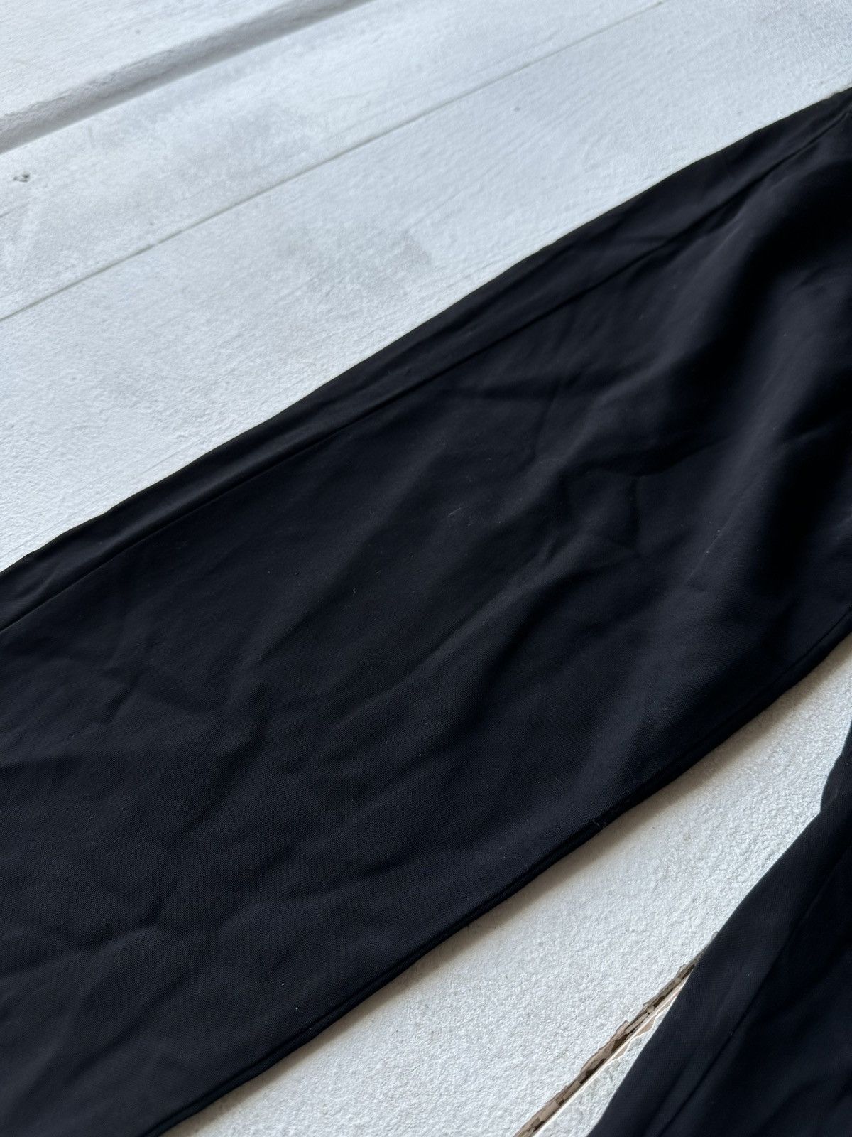 Sandro 🚨Sandro vintage black pants Cotton trousers Size 25" / US 0 / IT 36 - 5 Thumbnail
