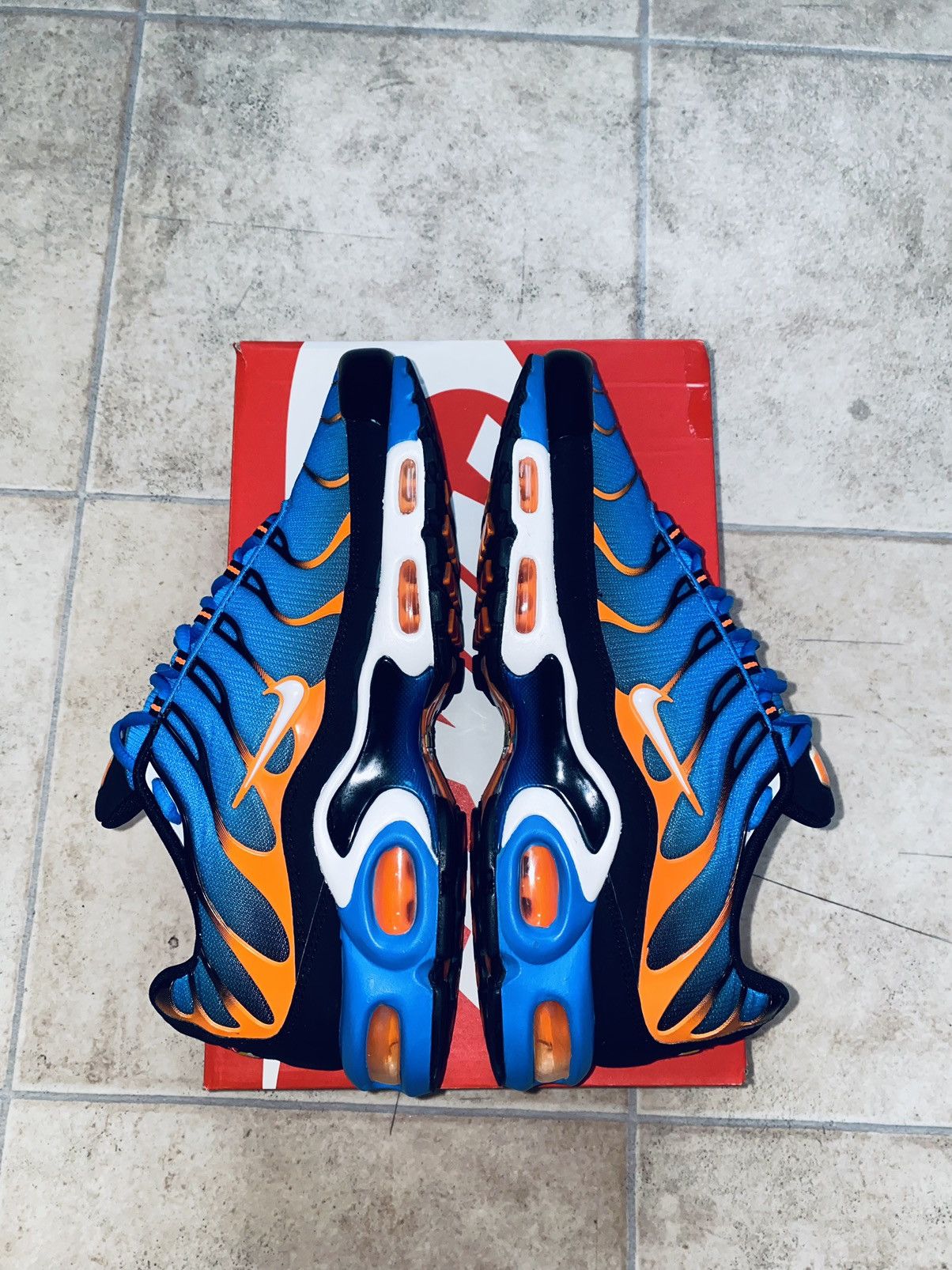 Nike × atmos NikeLab Air Max Tn Plus Shox TL Skepta Size US 10 / EU 43 - 7 Thumbnail