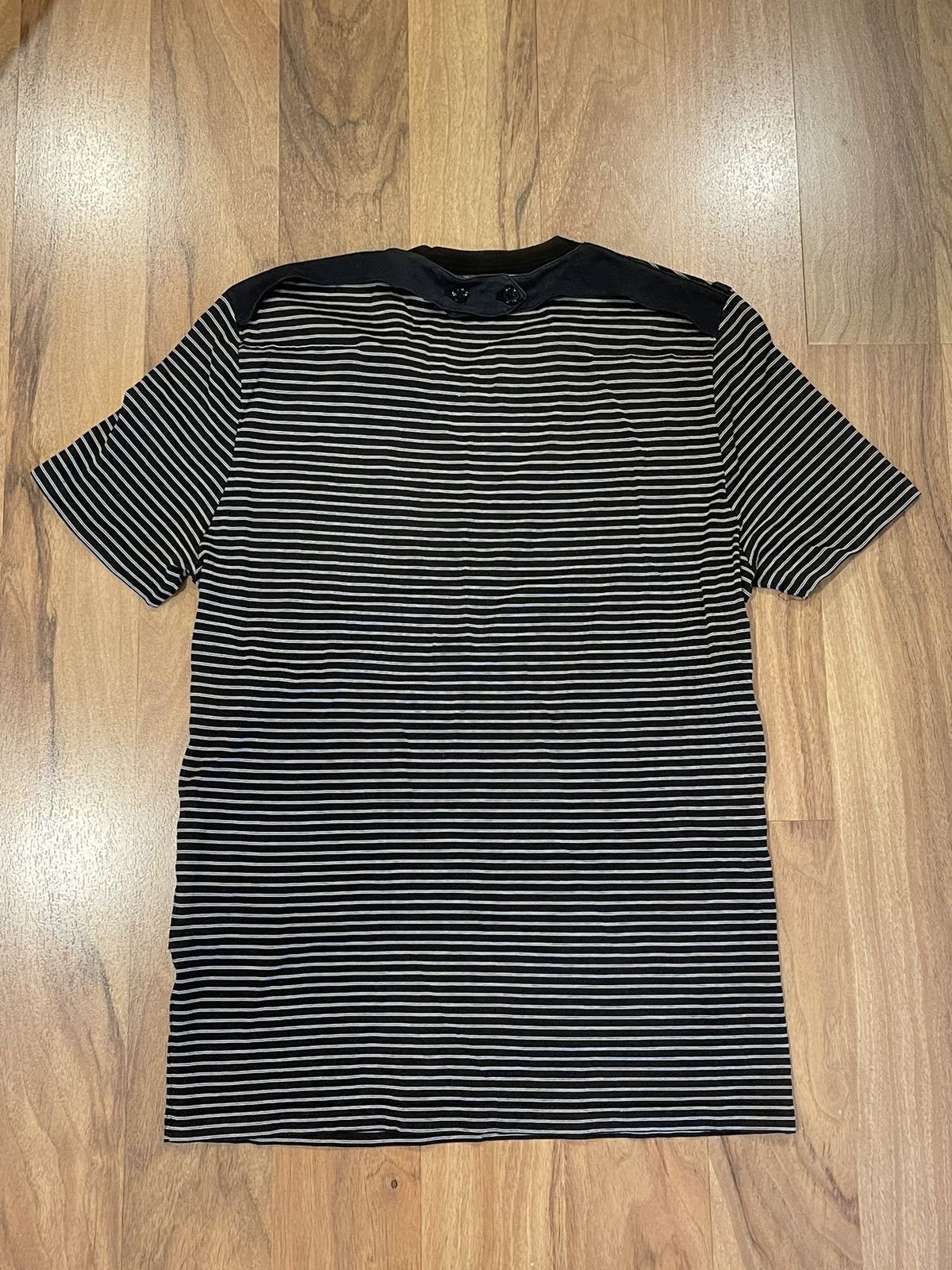 dior homme SS07 graphic tシャツ エディスリマン