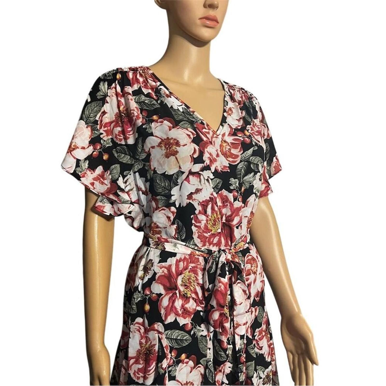 Other White House Black Market Floral XS Flutter feminine Size XS / US 0-2 / IT 36-38 - 6 Thumbnail