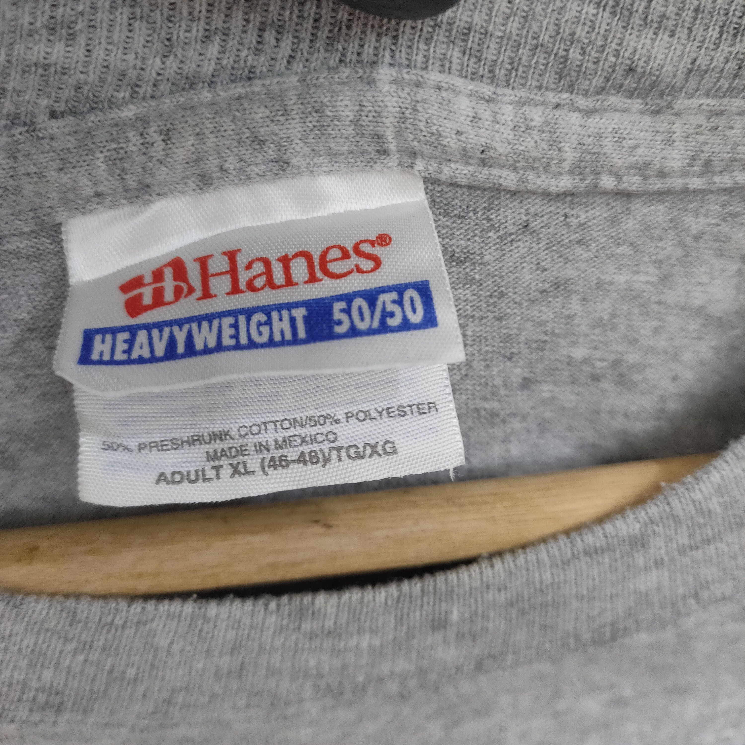 Hanes × Vintage Thunderbird Classic Car Tee Vintage Hershey Car Show 2003 Size US XL / EU 56 / 4 - 7 Thumbnail
