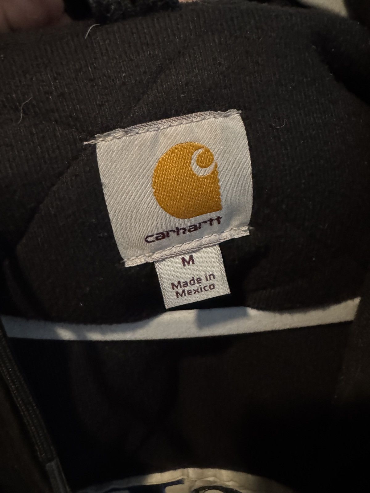 Carhartt Carhartt J130 Blk Size US M / EU 48-50 / 2 - 2 Thumbnail
