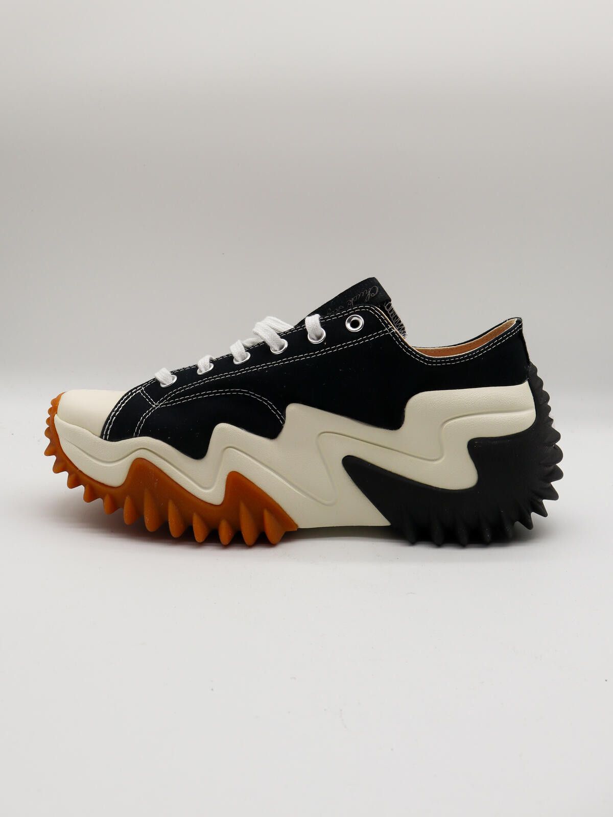 Converse Converse Run Star Motion Platform Low - 172895C - UK 11 Size US 12 / EU 45 - 3 Thumbnail